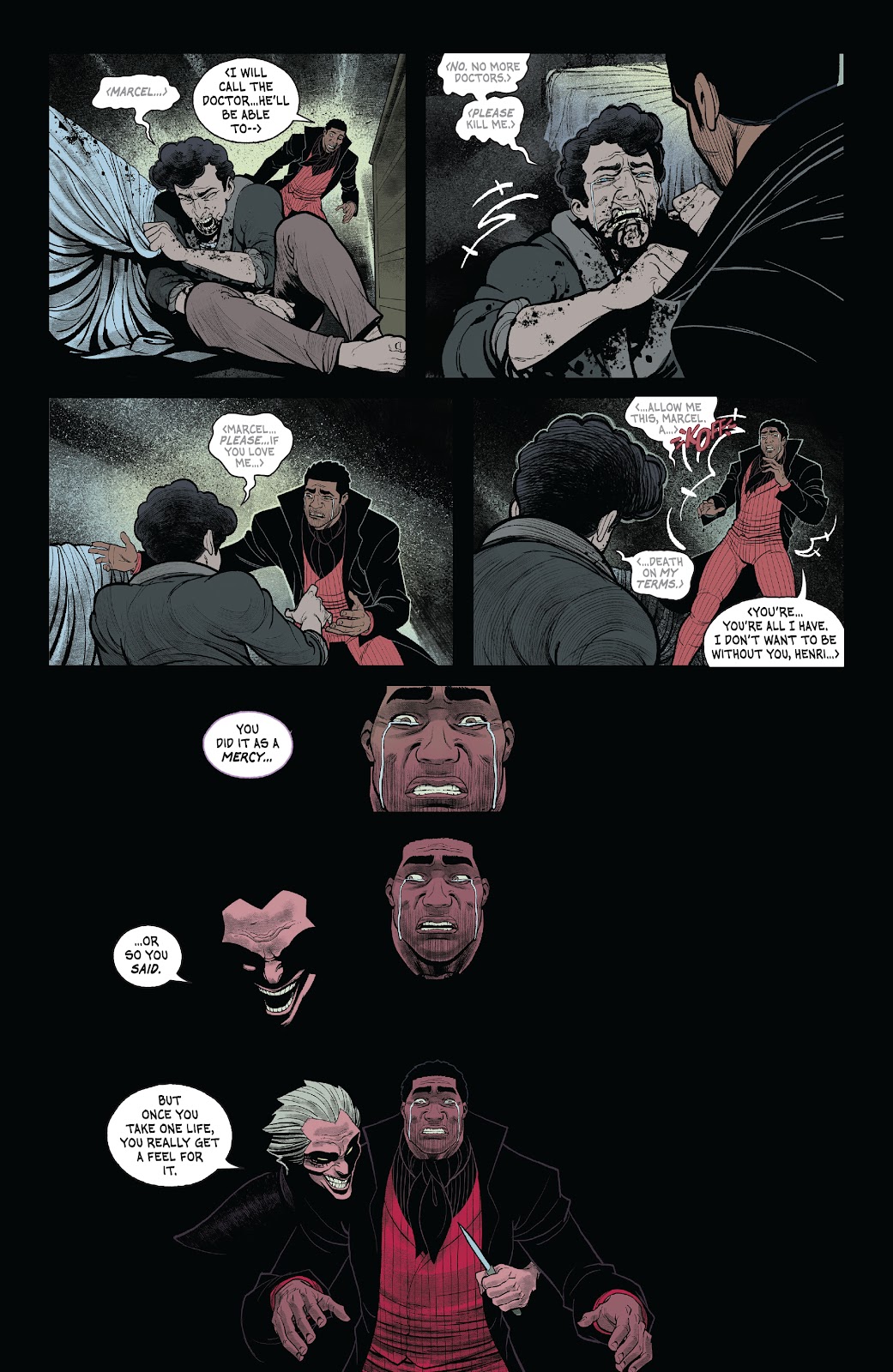 Grim issue 9 - Page 18