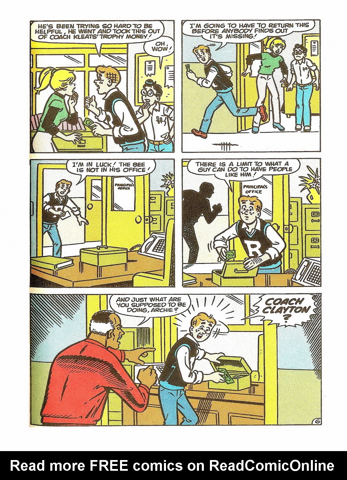 Read online Jughead's Double Digest Magazine comic -  Issue #41 - 175