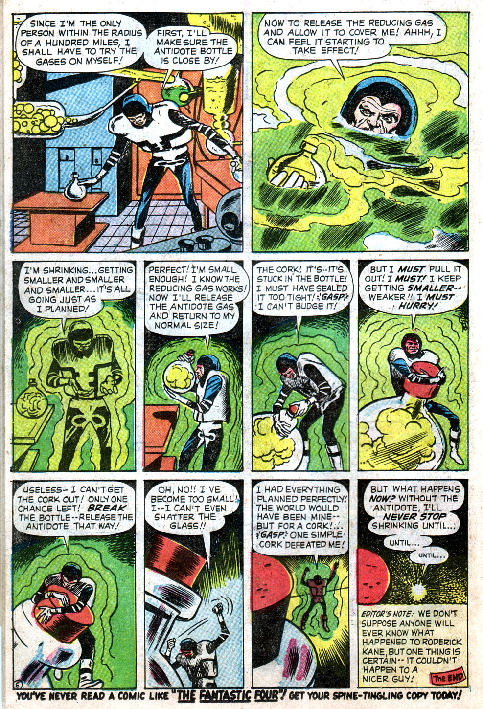 Strange Tales (1951) Issue #92 #94 - English 18