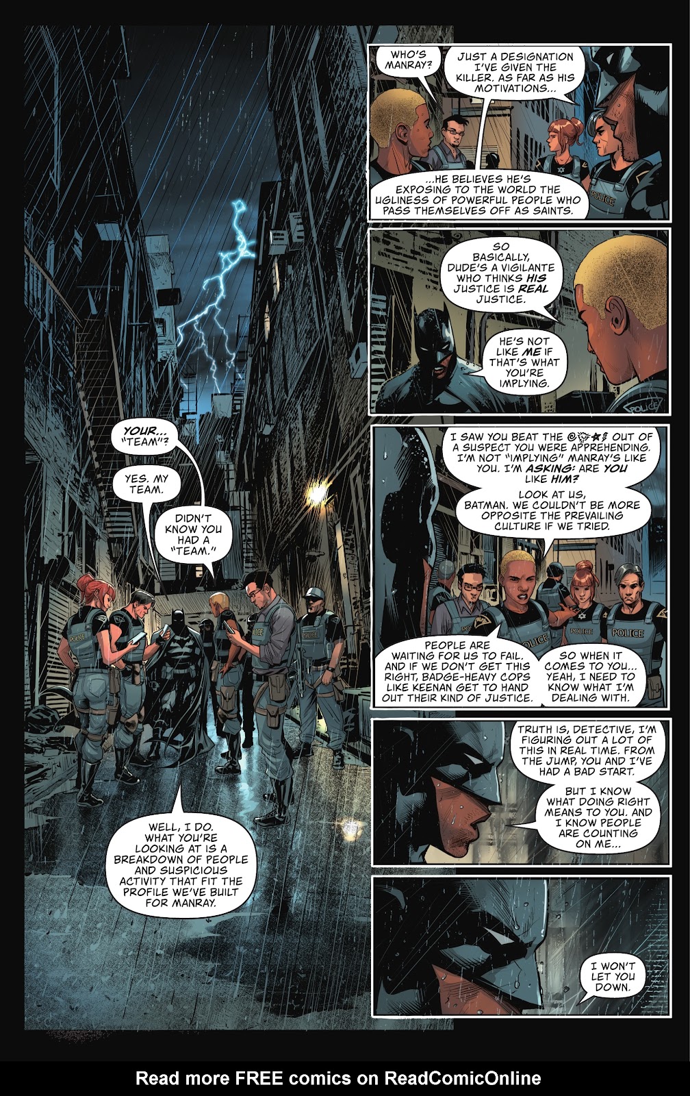 I Am Batman issue 9 - Page 19
