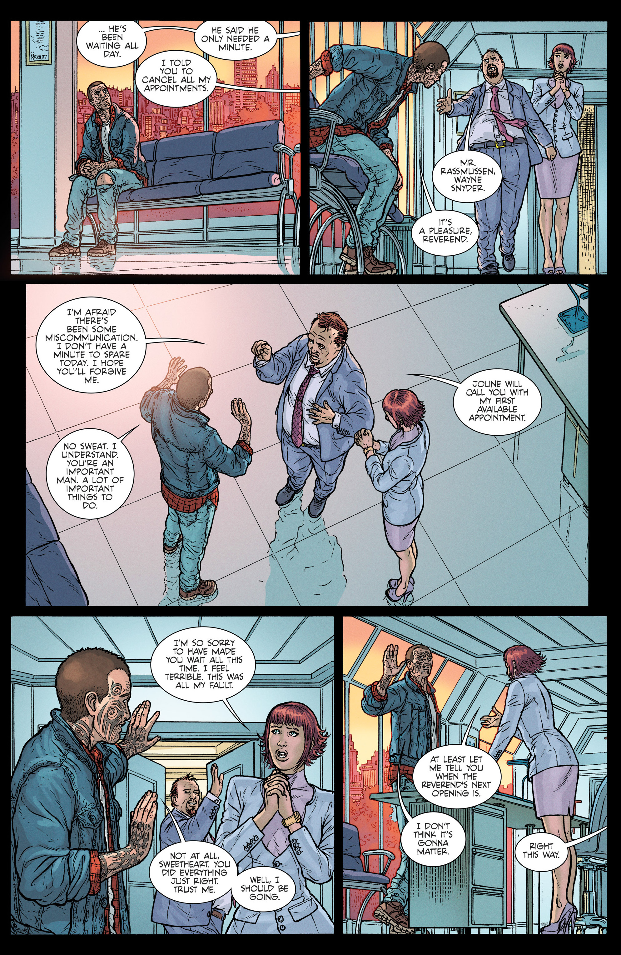 Read online Clone comic -  Issue # _TPB 4 - Fourth Generation - 90
