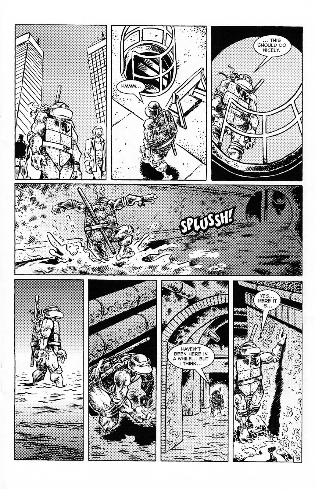 TMNT: Teenage Mutant Ninja Turtles issue 9 - Page 23