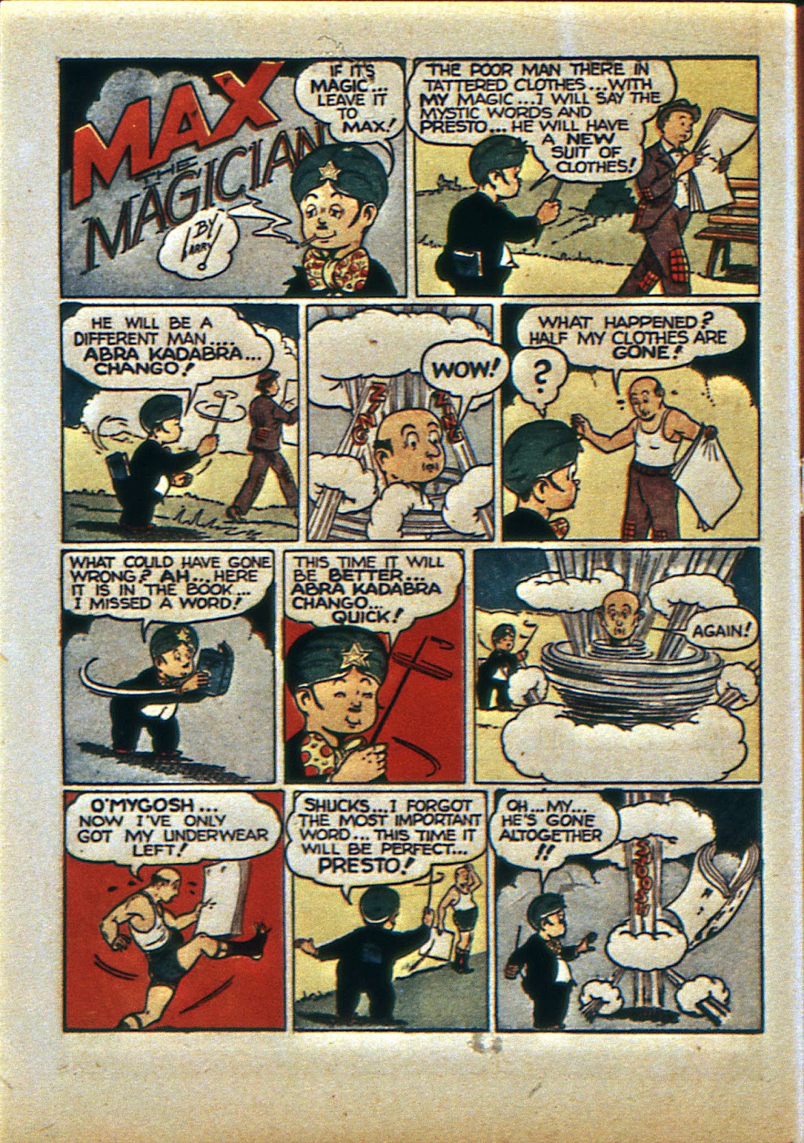 The Human Torch (1940) issue 10 - Page 65
