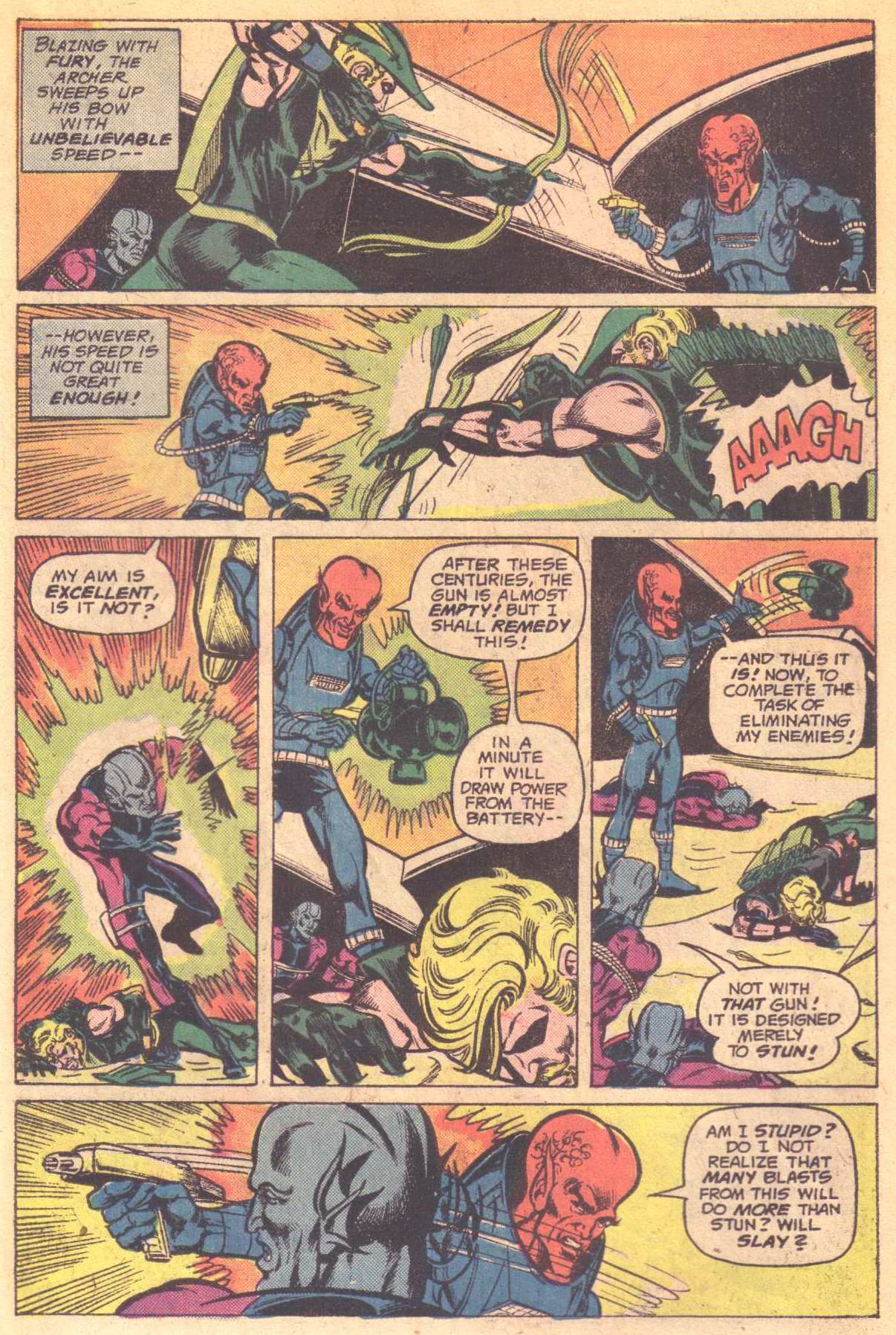 Green Lantern (1960) Issue #90 #93 - English 27