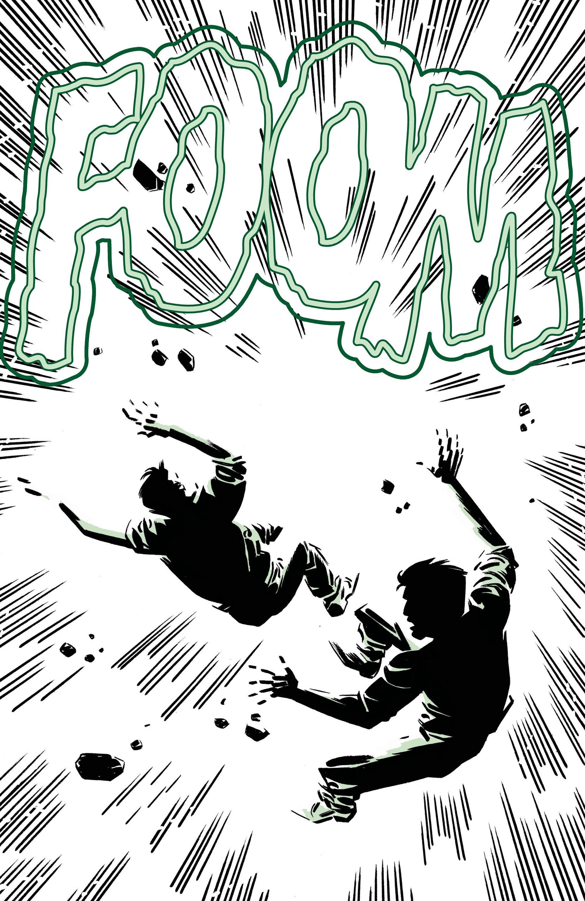 Read online The Green Hornet (2020) comic -  Issue #1 - 23