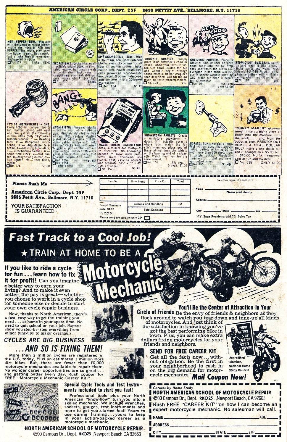 Read online Our Fighting Forces comic -  Issue #155 - 28