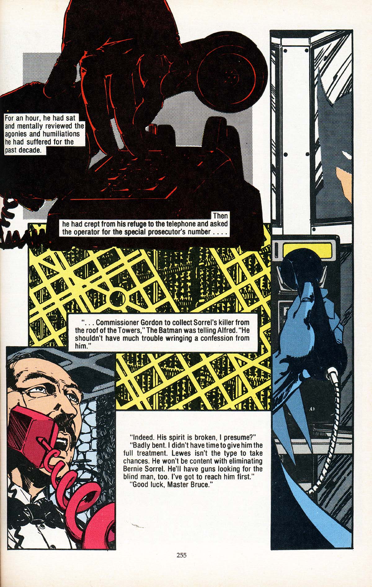 Read online The Greatest Batman Stories Ever Told comic -  Issue # TPB 1 (Part 3) - 55