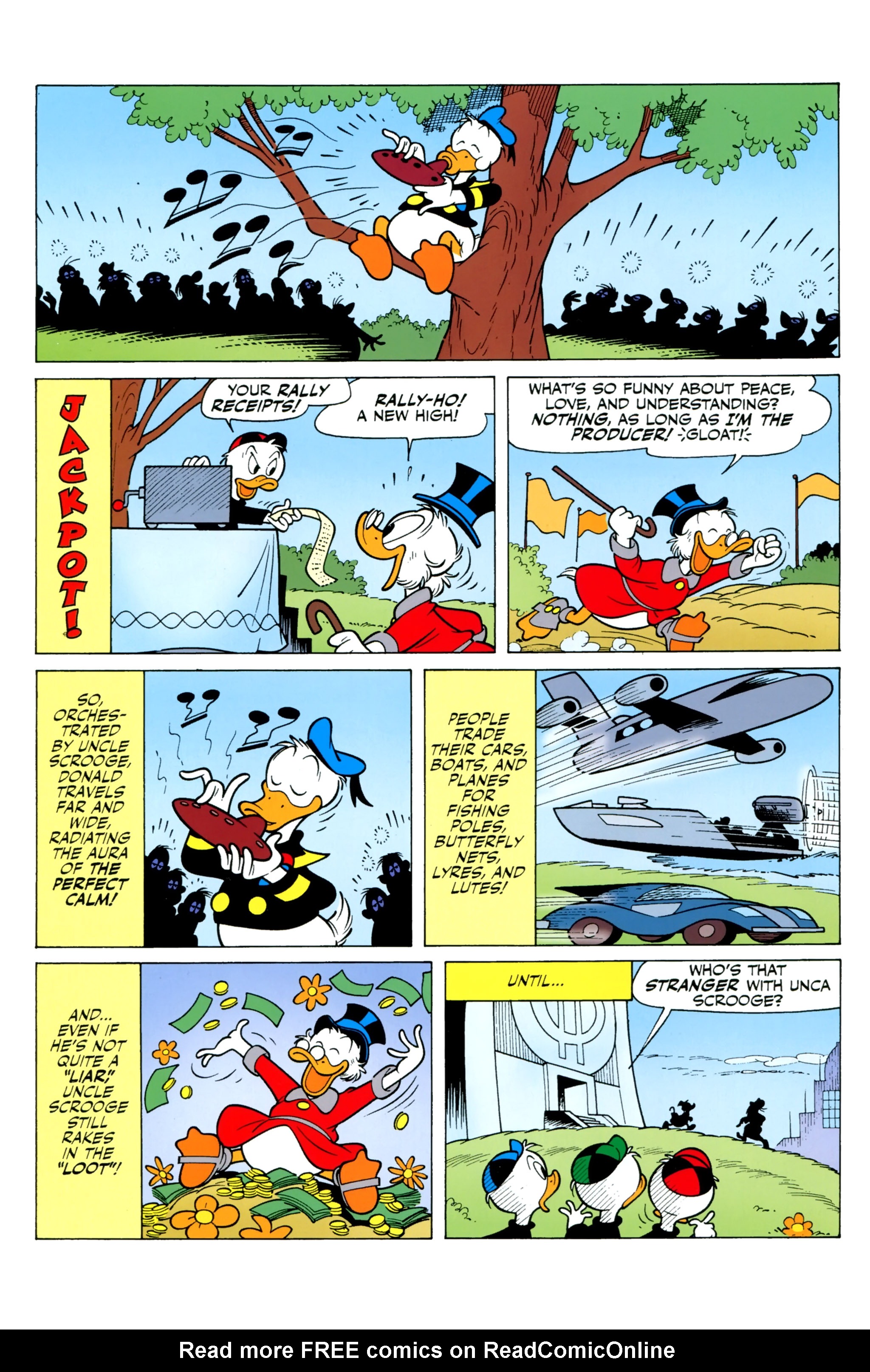 Read online Donald Duck (2015) comic -  Issue #4 - 27