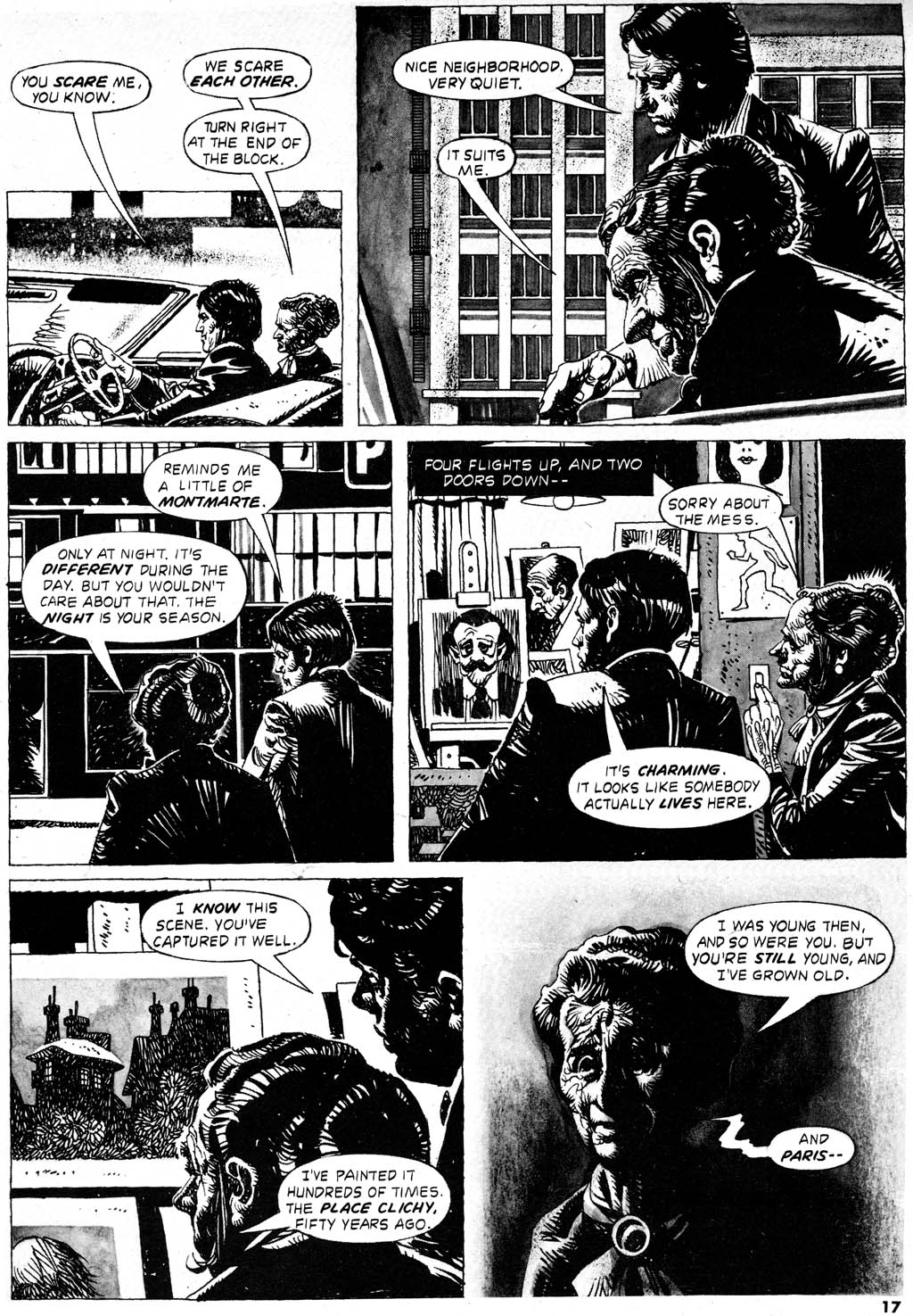 Creepy (1964) Issue #105 #105 - English 17