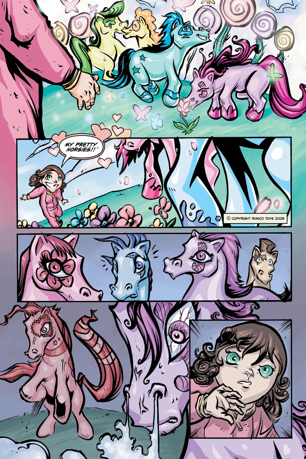 Read online Hack/Slash Deluxe comic -  Issue # TPB 1 (Part 2) - 79