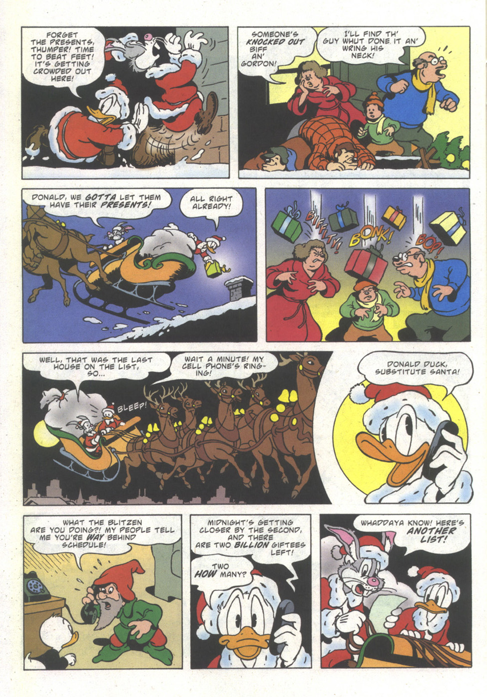 Read online Walt Disney's Donald Duck (1952) comic -  Issue #334 - 30