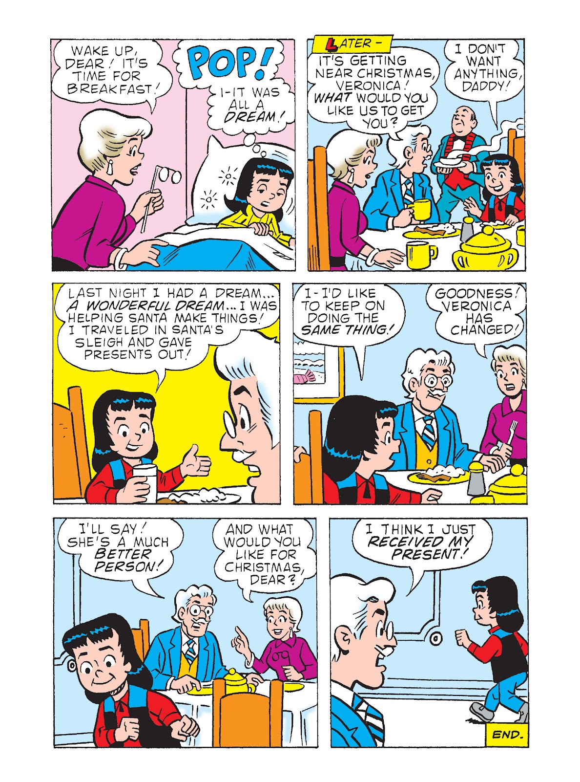 Betty and Veronica Double Digest issue 228 (Part 3) - Page 62