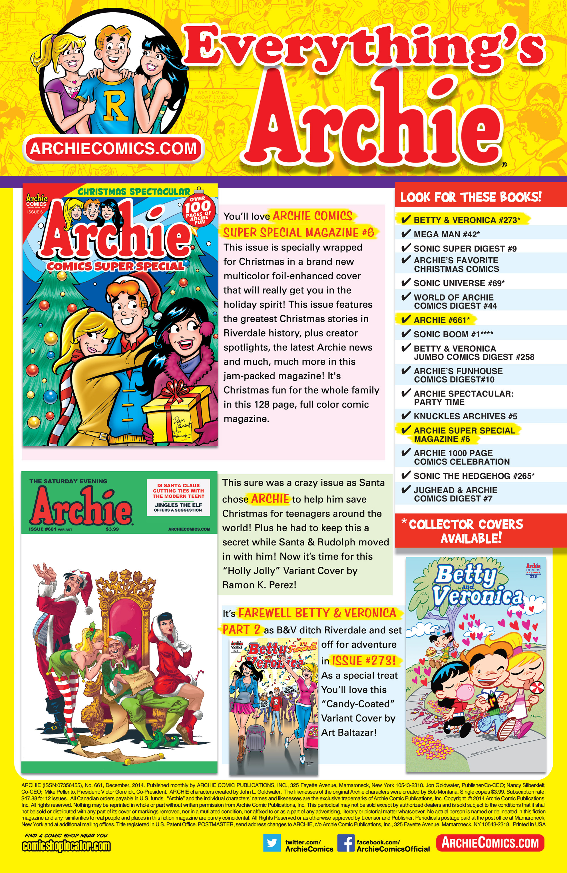 Read online Archie (1960) comic -  Issue #661 - 23