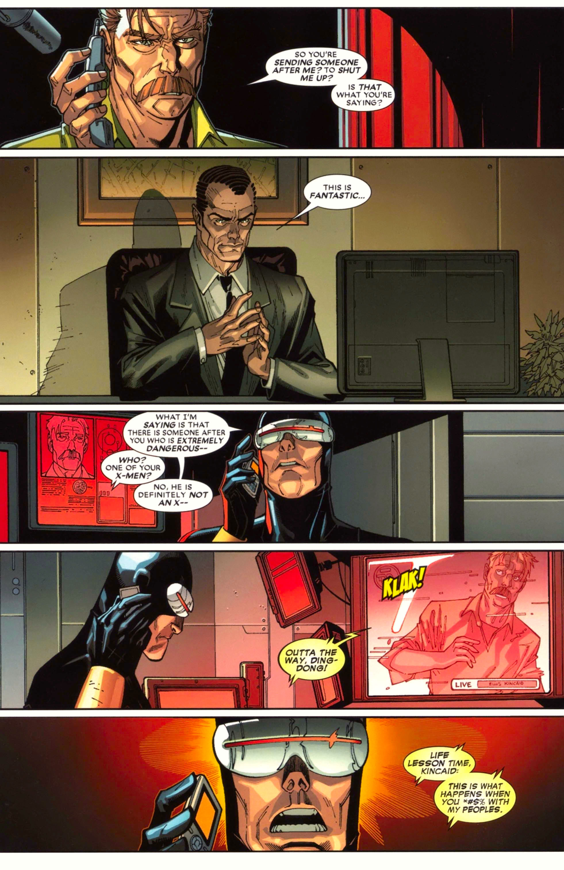 Read online Deadpool (2008) comic -  Issue #17 - 6