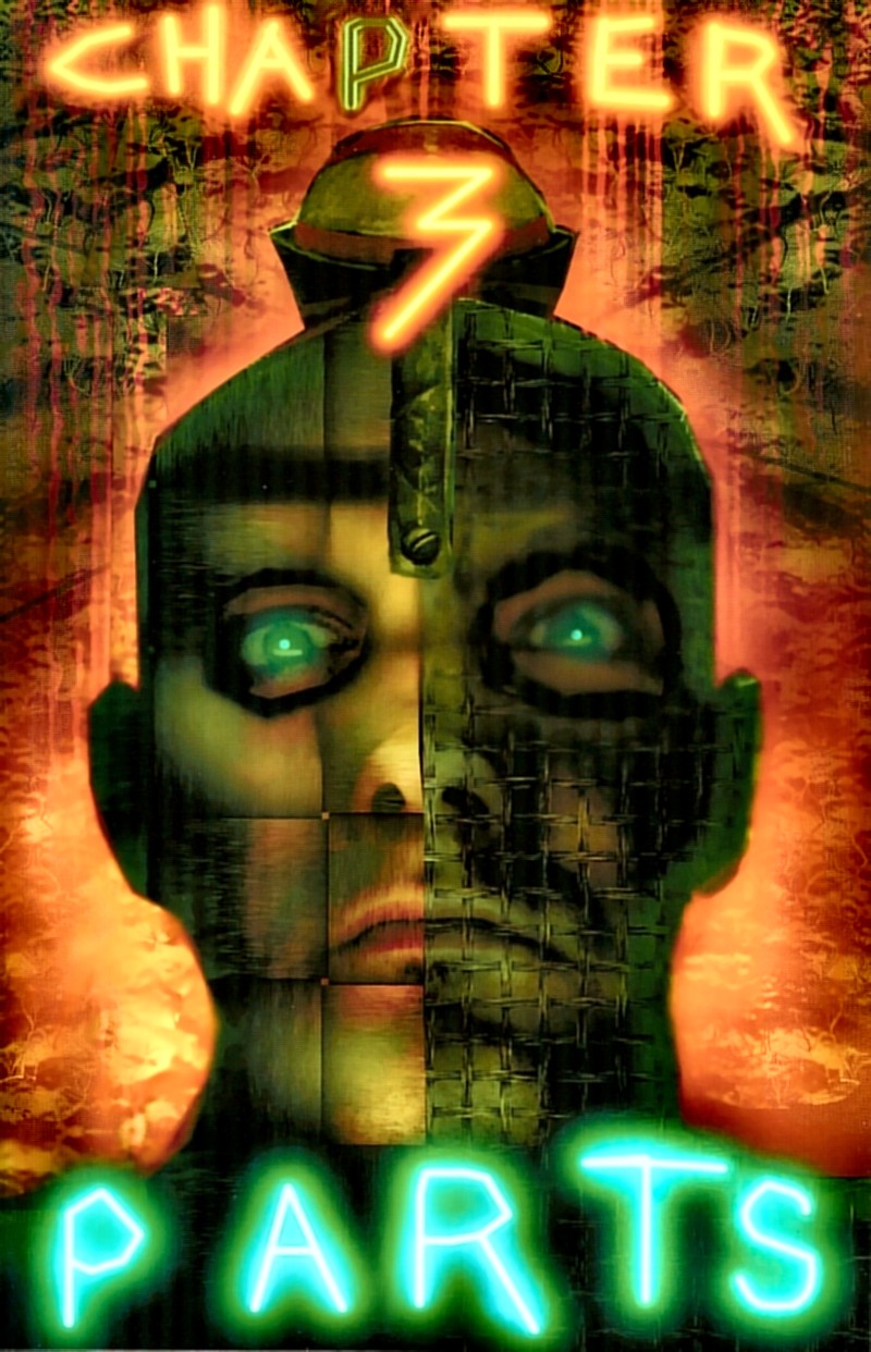 Read online Oink: Blood & Circus comic -  Issue #2 - 2