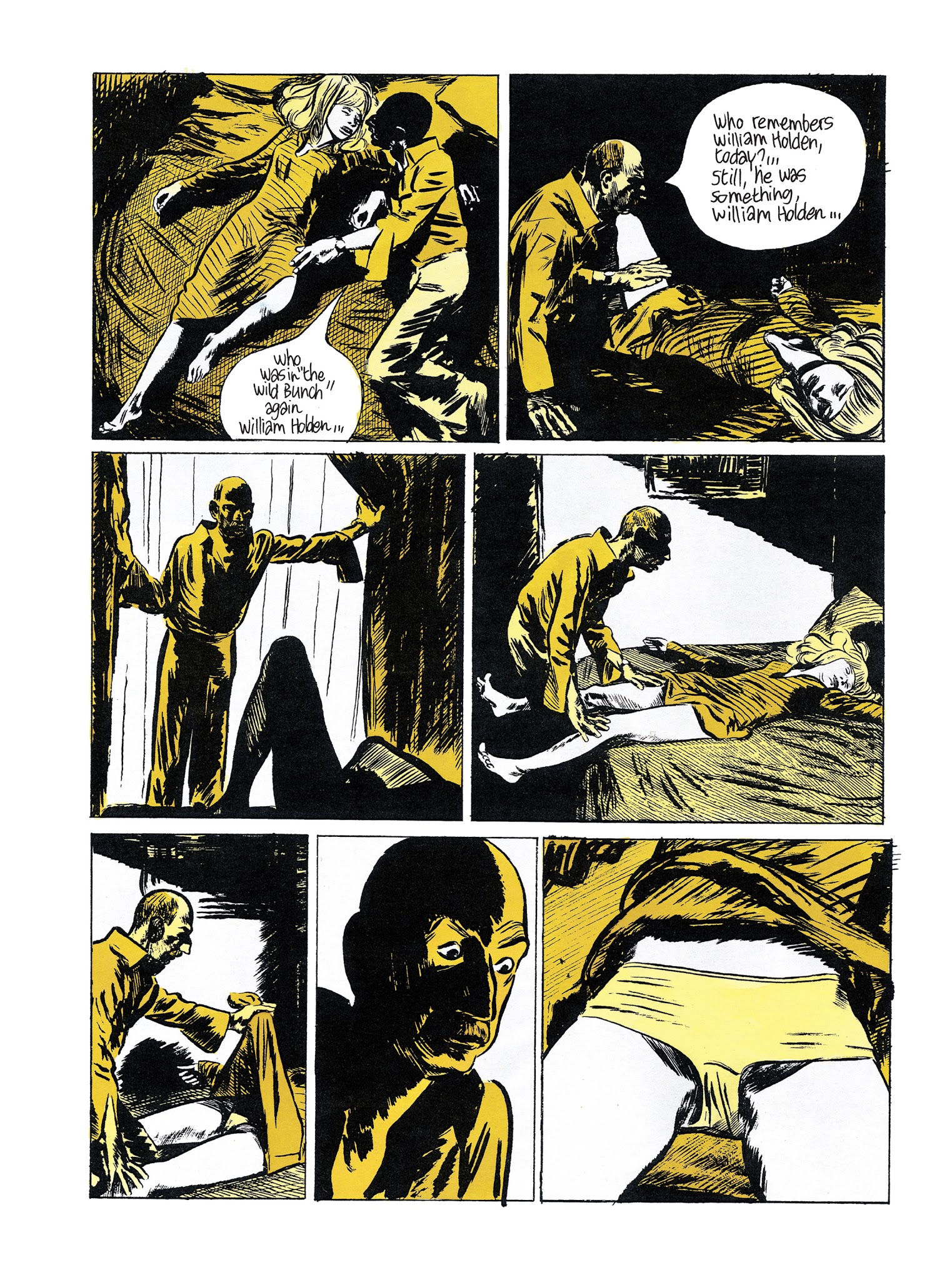 Read online So Long, Silver Screen comic -  Issue # Full - 11