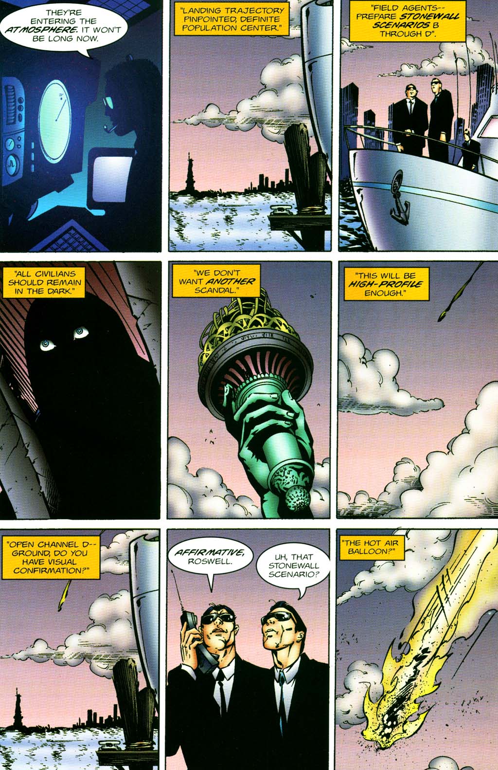 Read online X-O Manowar (1992) comic -  Issue #57 - 2