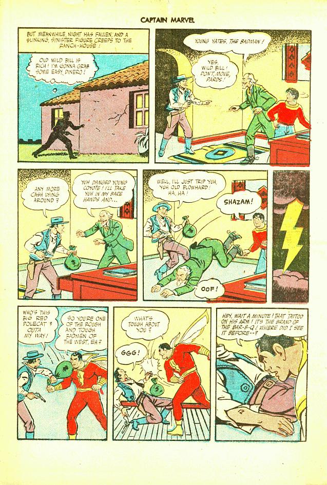 Captain Marvel Adventures issue 51 - Page 11