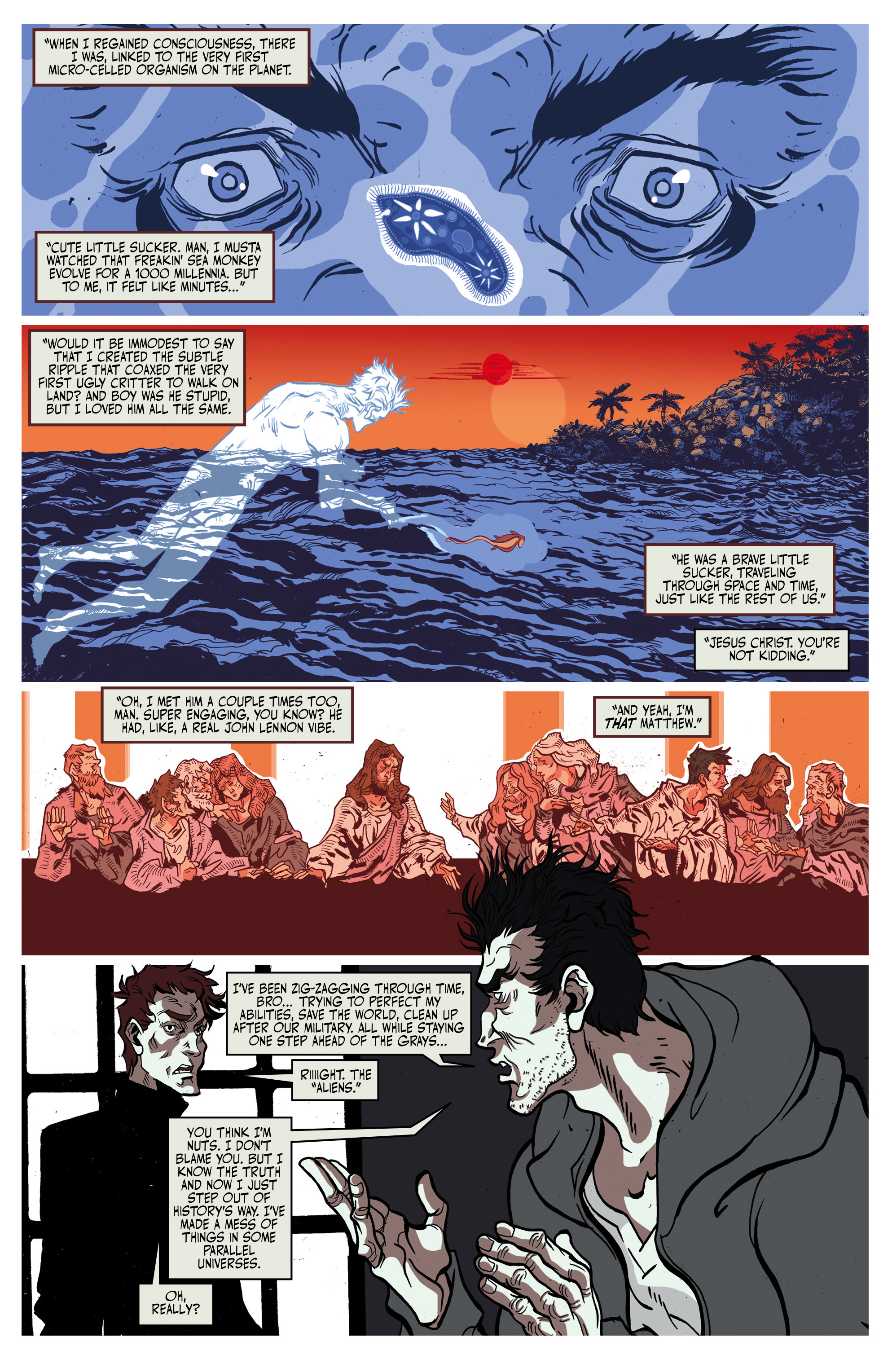 Read online Moon Lake (2020) comic -  Issue # TPB 2 (Part 2) - 35