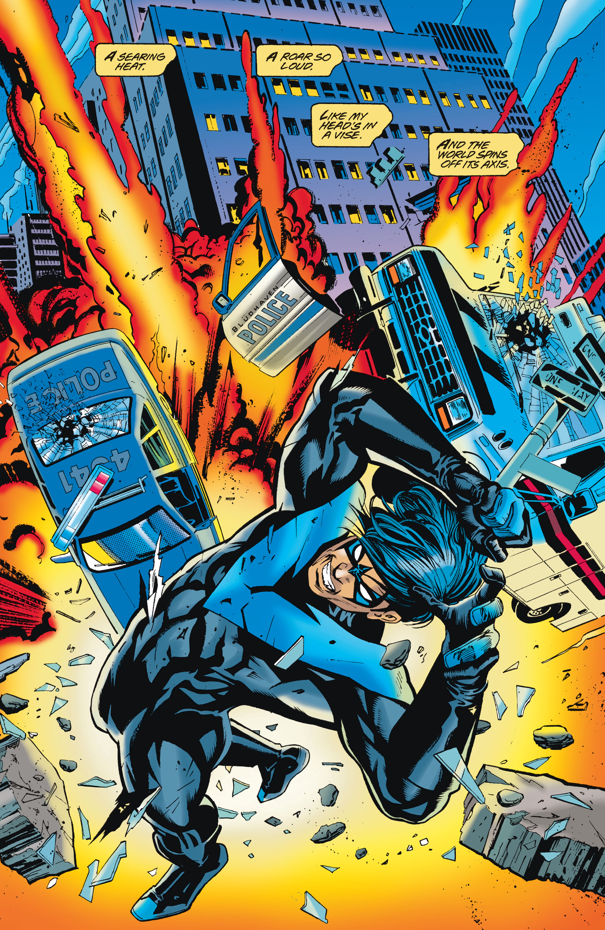 Read online Nightwing (1996) comic -  Issue # _2014 Edition TPB 6 (Part 2) - 8