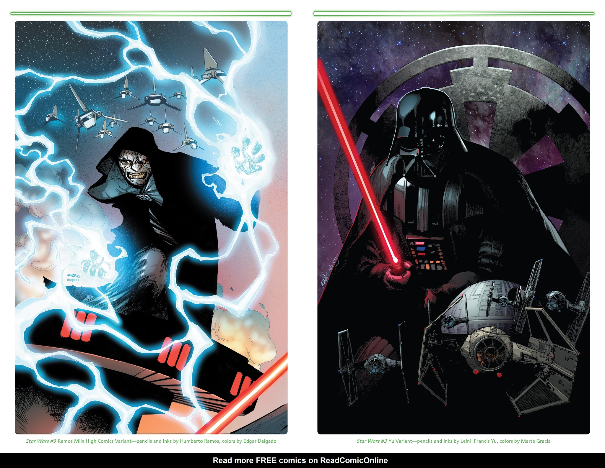 Read online Star Wars: The Marvel Covers comic -  Issue # TPB - 59