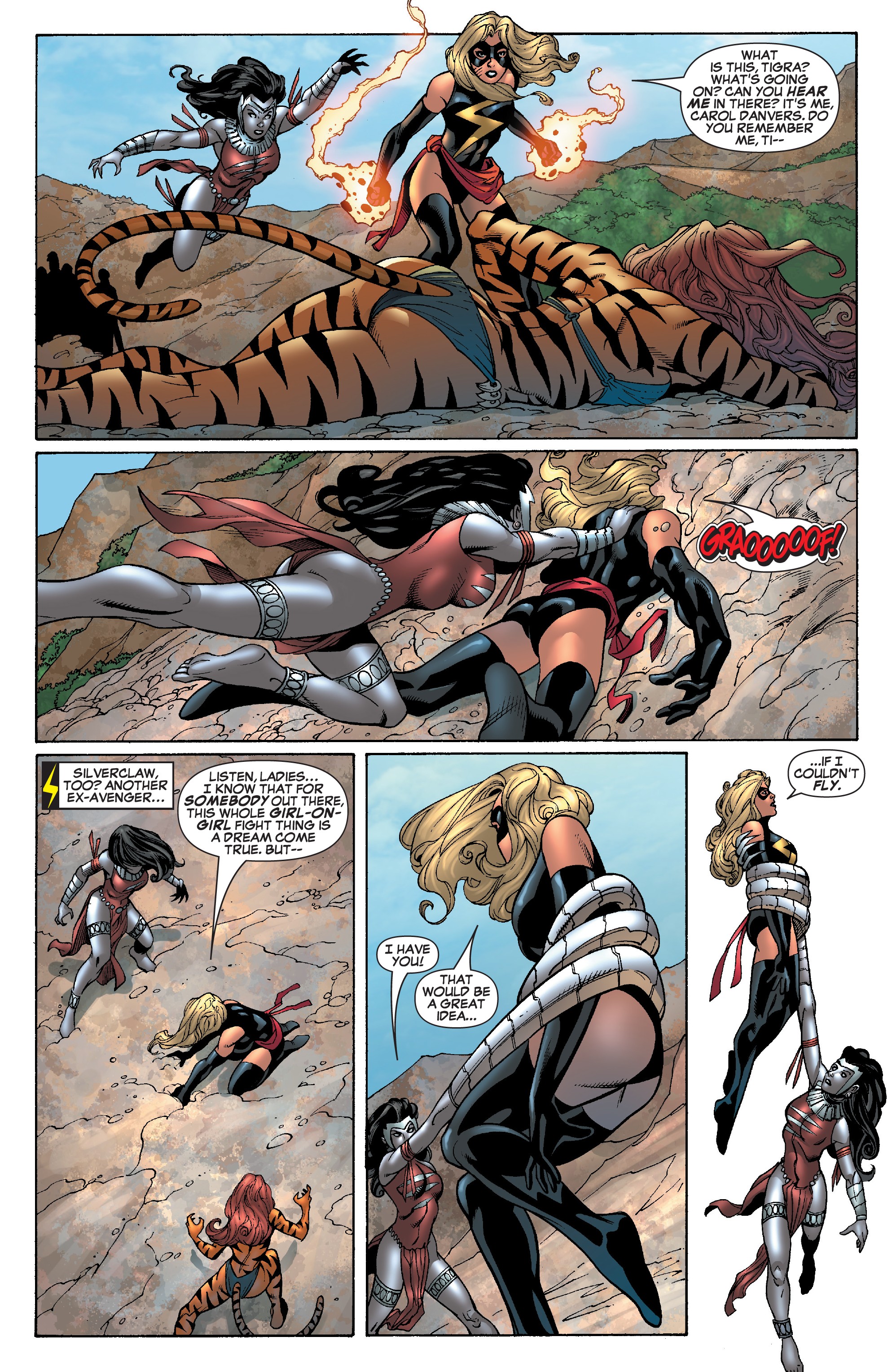 Read online Captain Marvel: Carol Danvers – The Ms. Marvel Years comic -  Issue # TPB 2 (Part 1) - 74