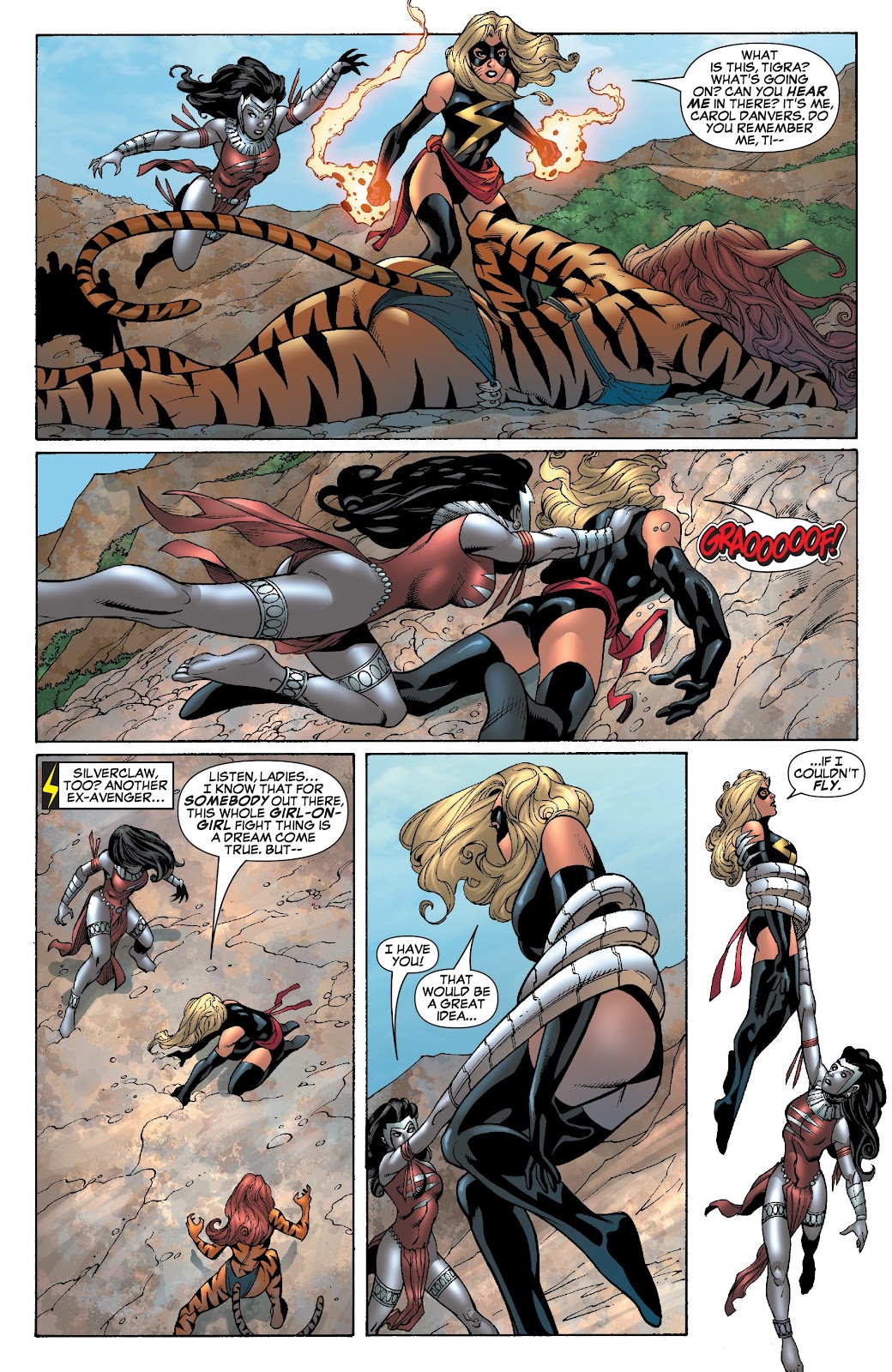 Captain Marvel: Carol Danvers – The Ms. Marvel Years issue TPB 2 (Part 1) - Page 74