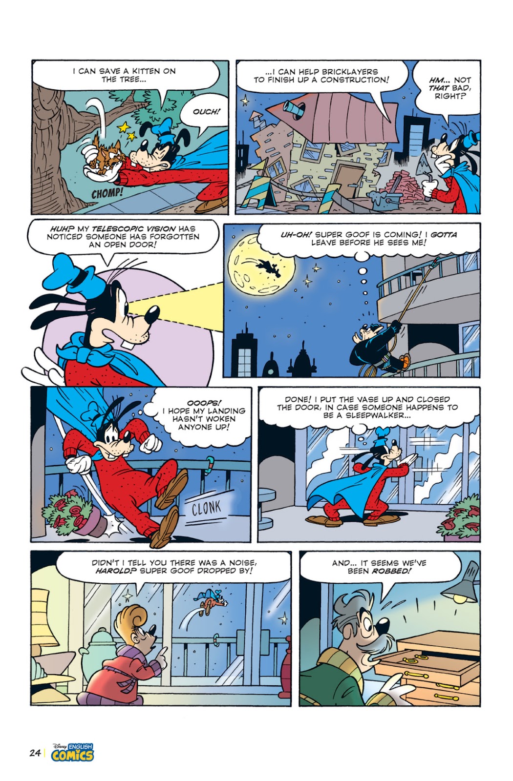 Disney English Comics issue 4 - Page 23