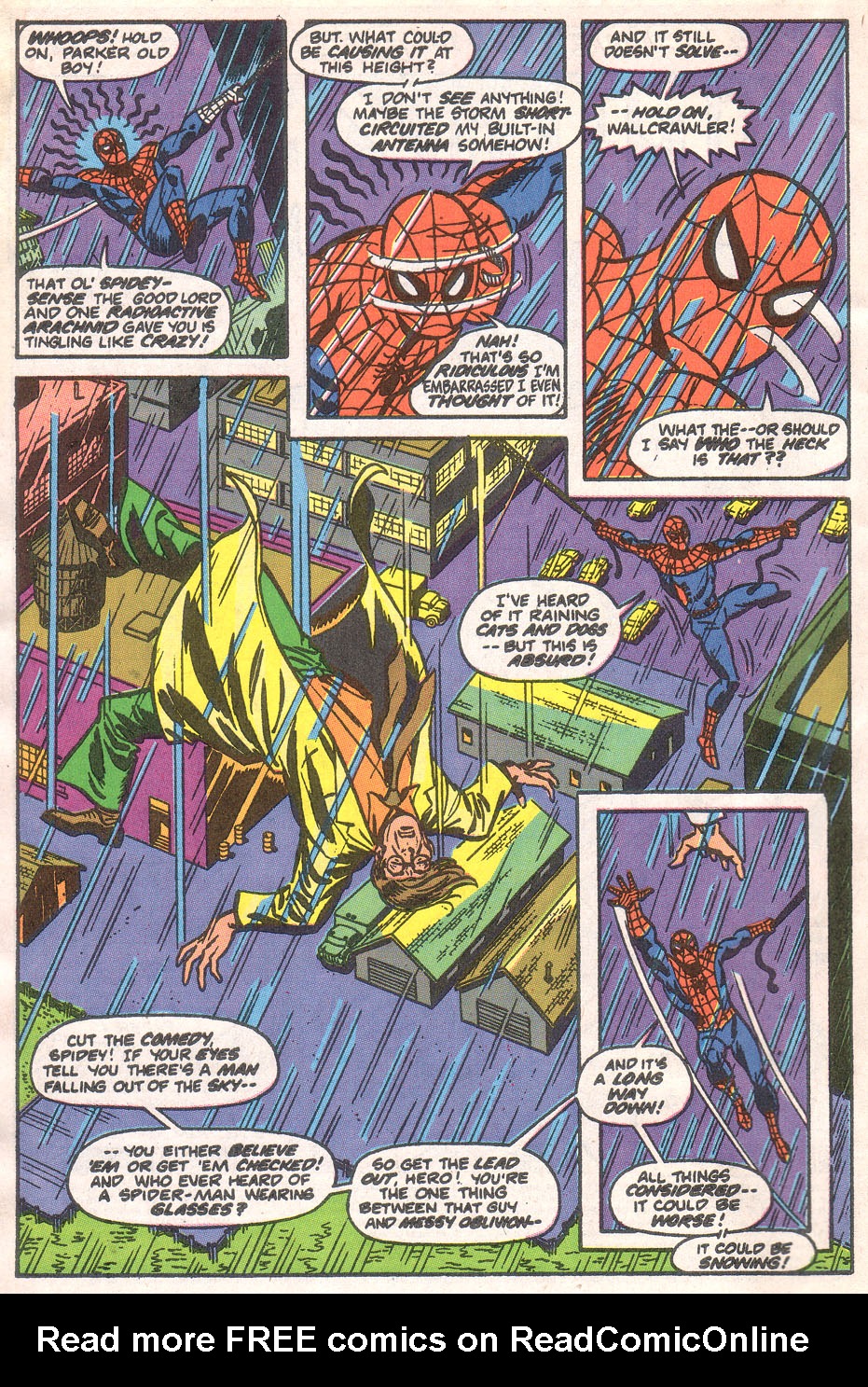 Read online Marvel Tales (1964) comic -  Issue #239 - 4