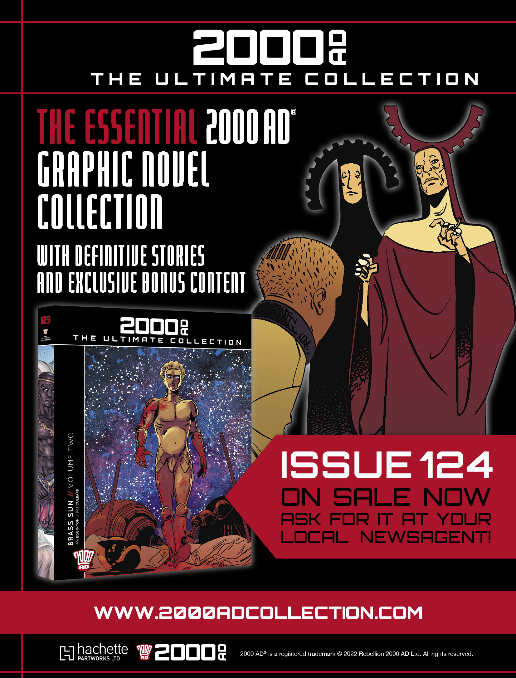 Read online 2000 AD comic -  Issue #2286 - 32