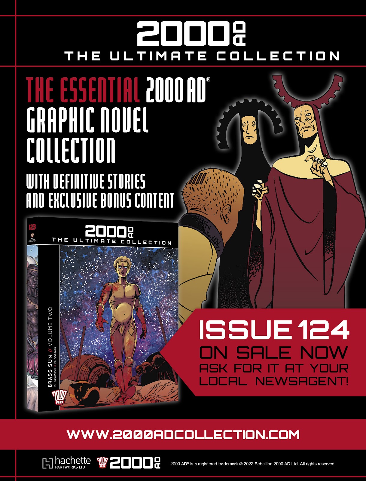 2000 AD issue 2286 - Page 32