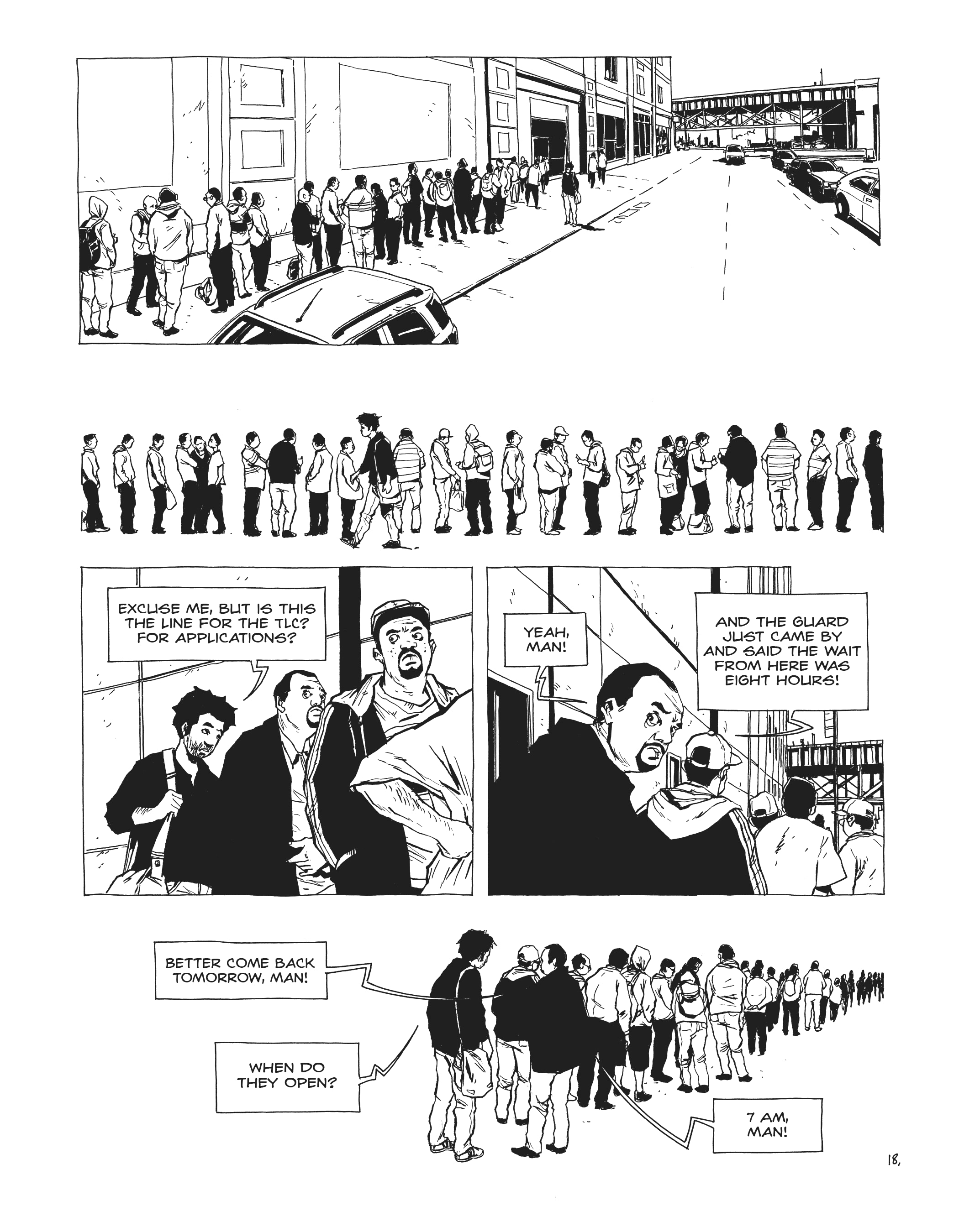 Read online Yellow Cab comic -  Issue # TPB (Part 1) - 24