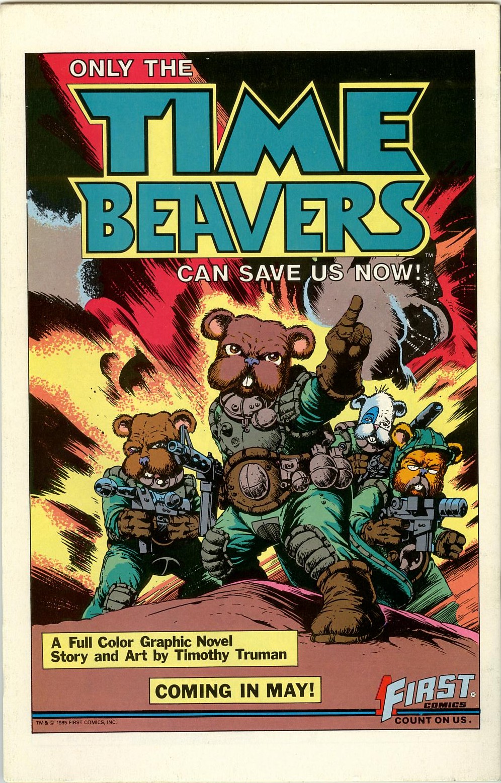 Read online Grimjack comic -  Issue #14 - 36