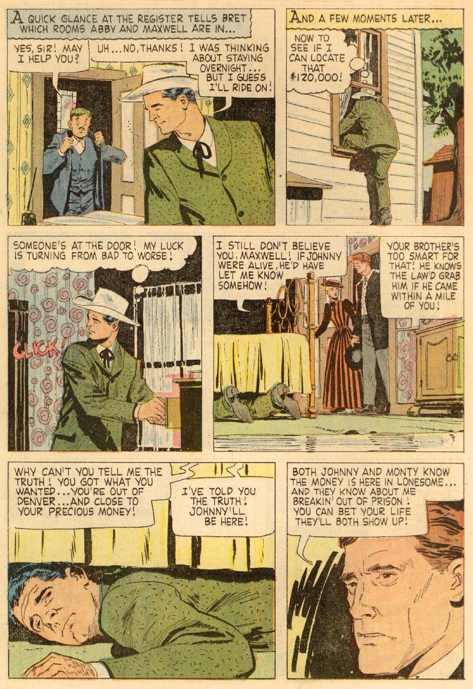 Read online Four Color Comics comic -  Issue #980 - 14