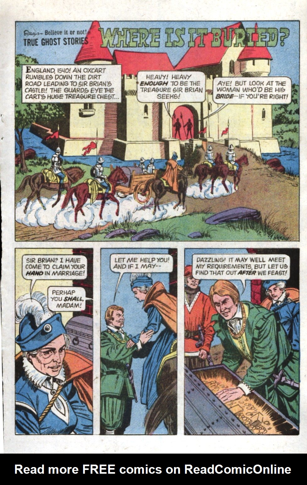 Read online Ripley's Believe it or Not! (1965) comic -  Issue #79 - 43