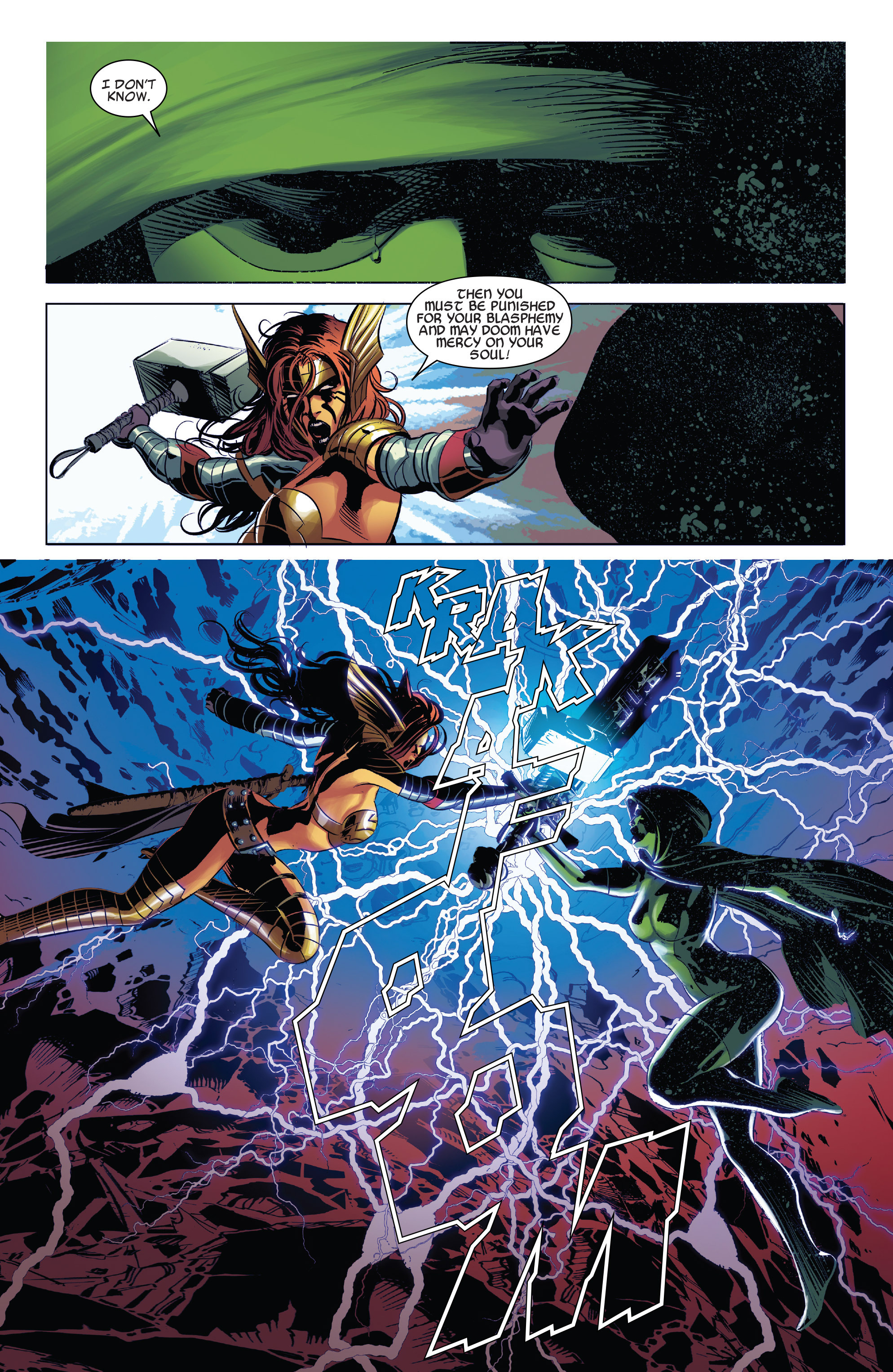 Read online Guardians Of Knowhere comic -  Issue #3 - 15