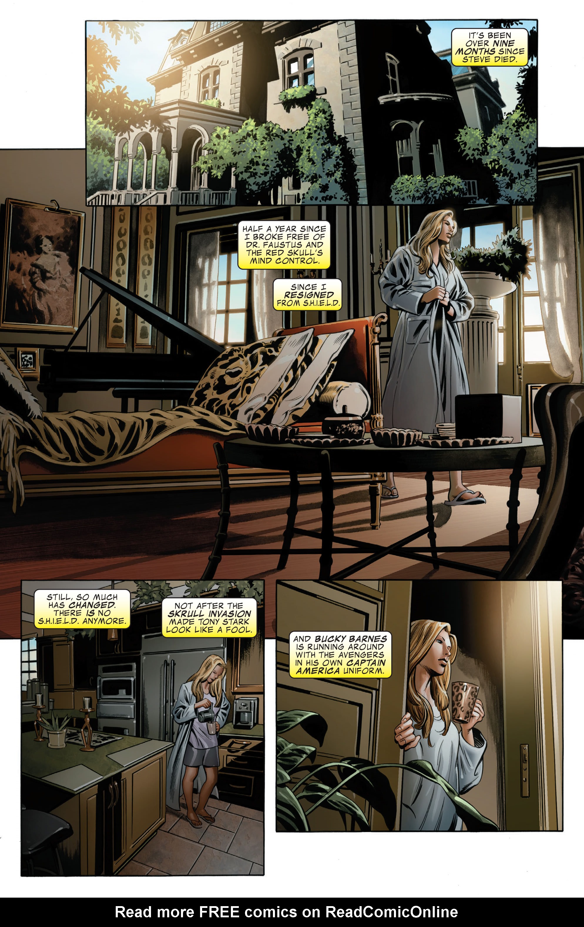 Read online Captain America Lives Omnibus comic -  Issue # TPB (Part 2) - 61
