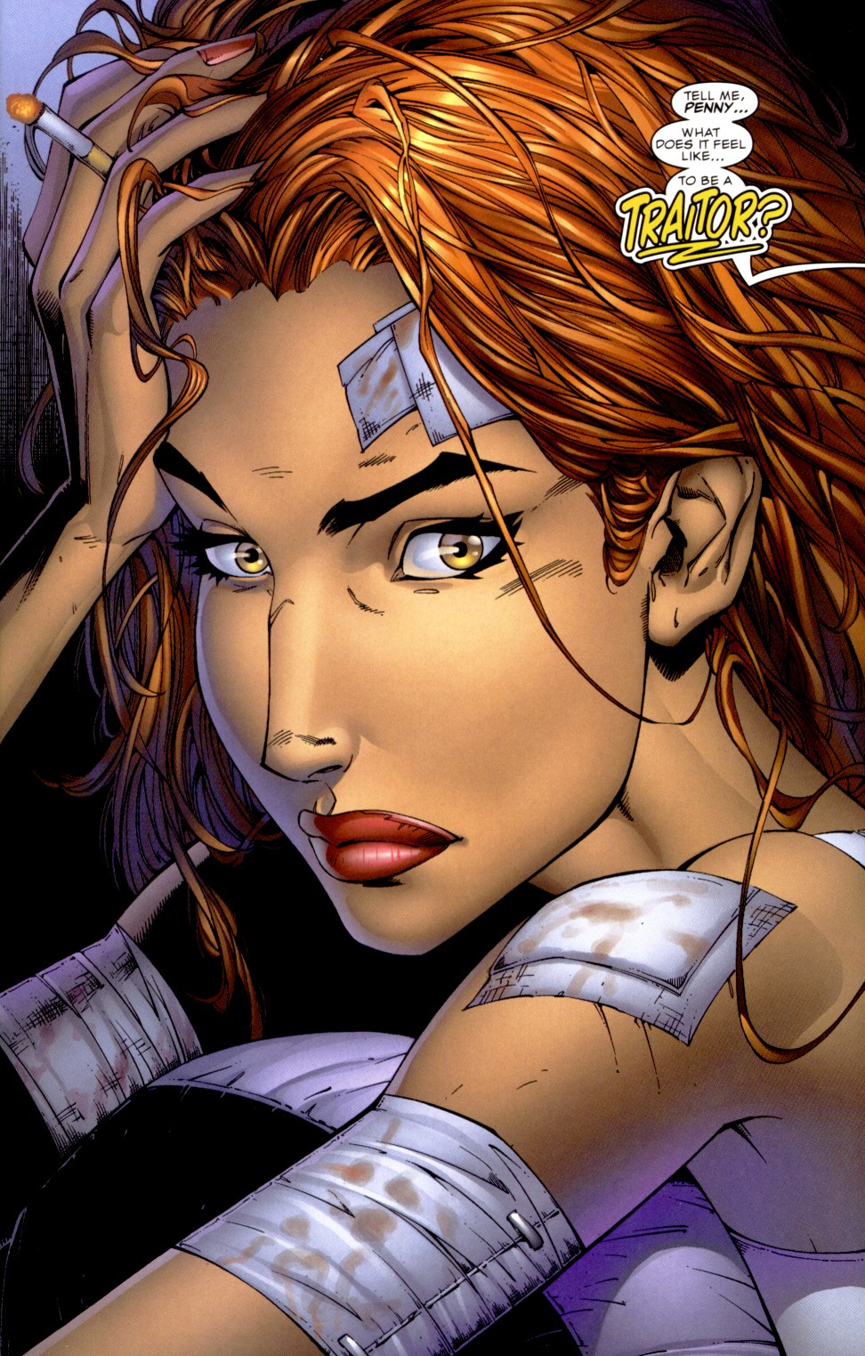 Read online F5 comic -  Issue #1 - 3