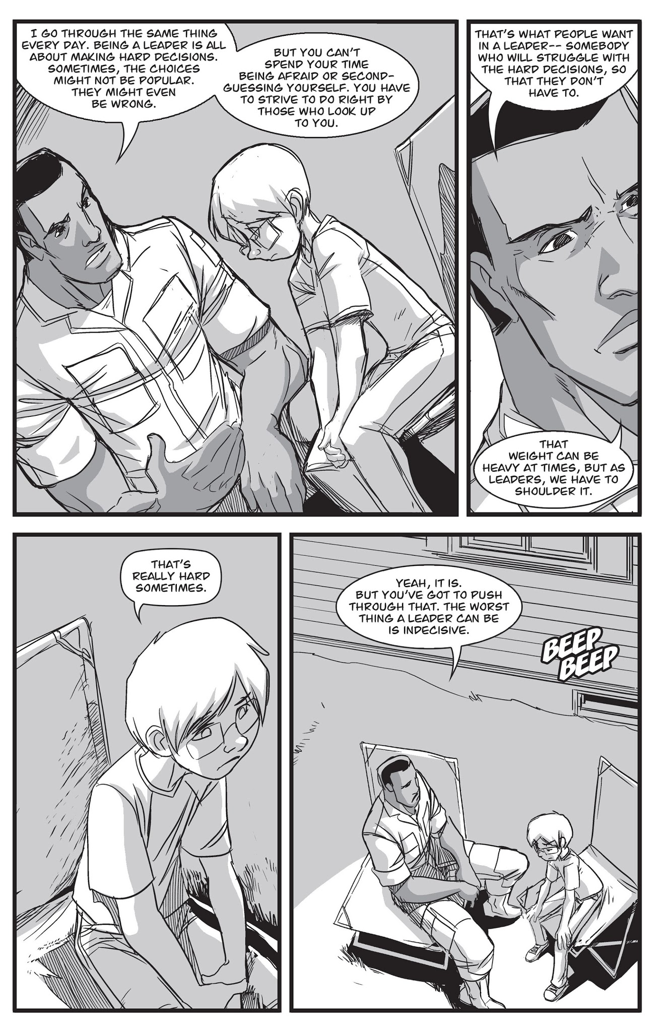 Read online The Last Zombie: Neverland comic -  Issue #5 - 12