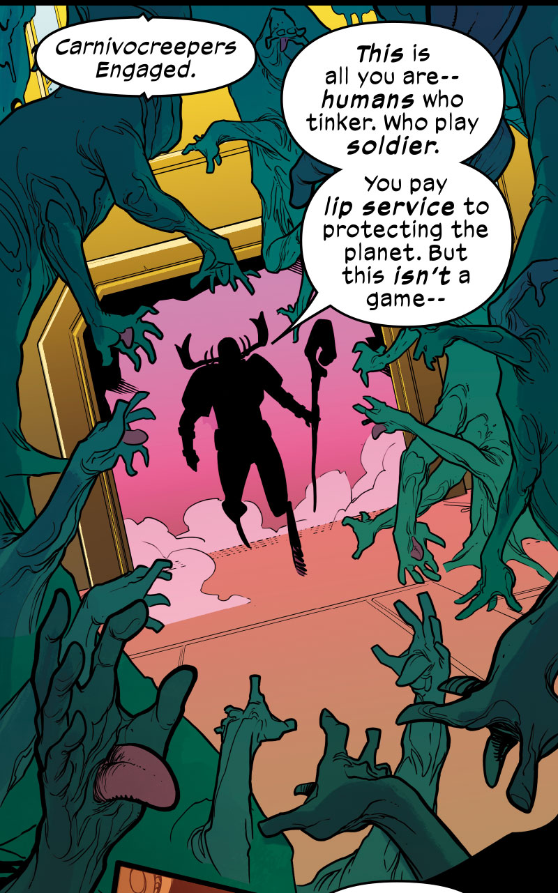 Read online X-Men Unlimited: Infinity Comic comic -  Issue #71 - 22