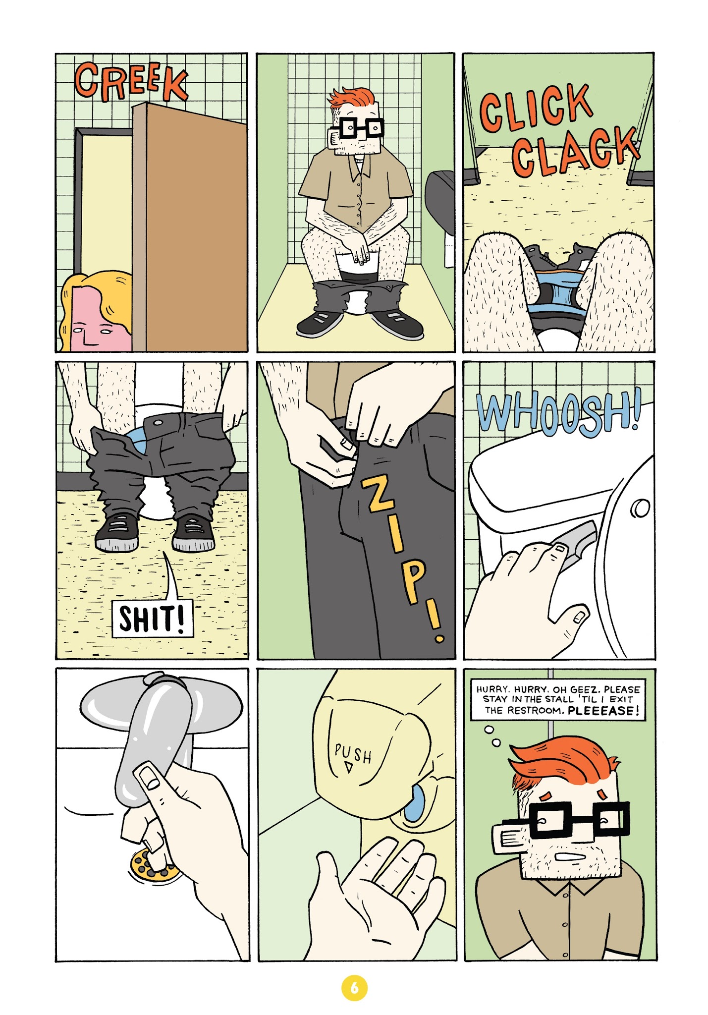 Read online Gumballs comic -  Issue #4 - 8