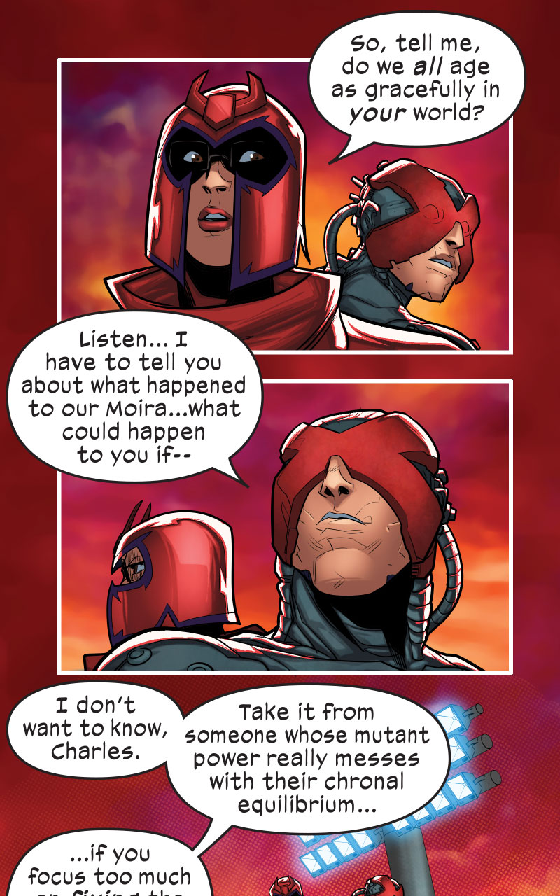 Read online X-Men Unlimited: Infinity Comic comic -  Issue #65 - 16