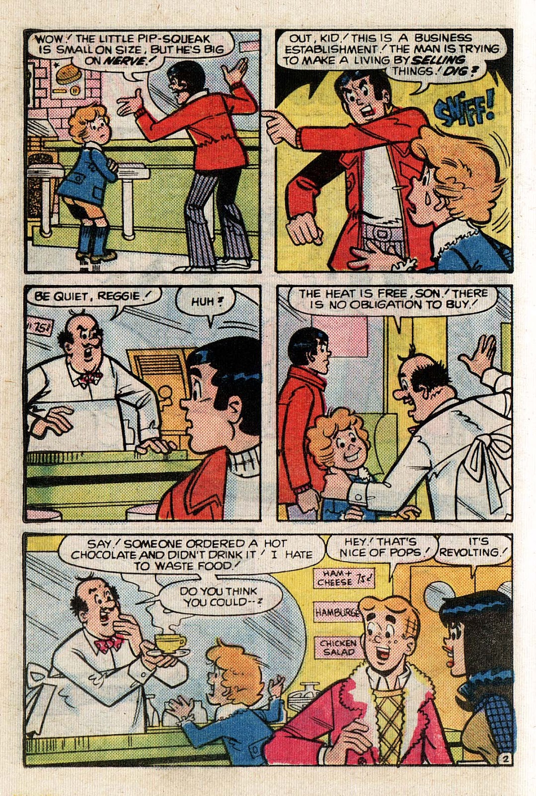 Betty and Veronica Double Digest issue 11 - Page 79