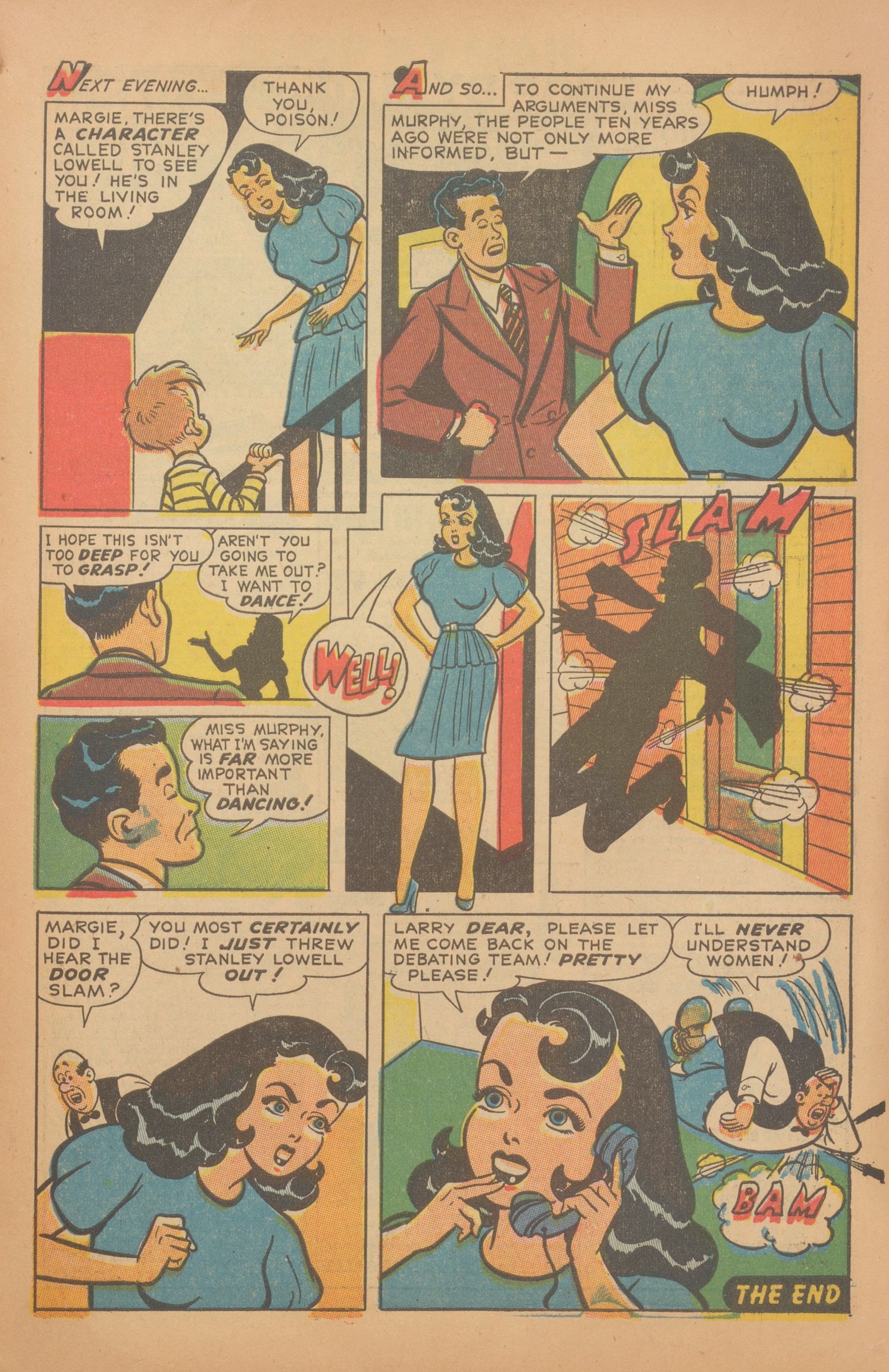 Read online Jeanie Comics comic -  Issue #17 - 39