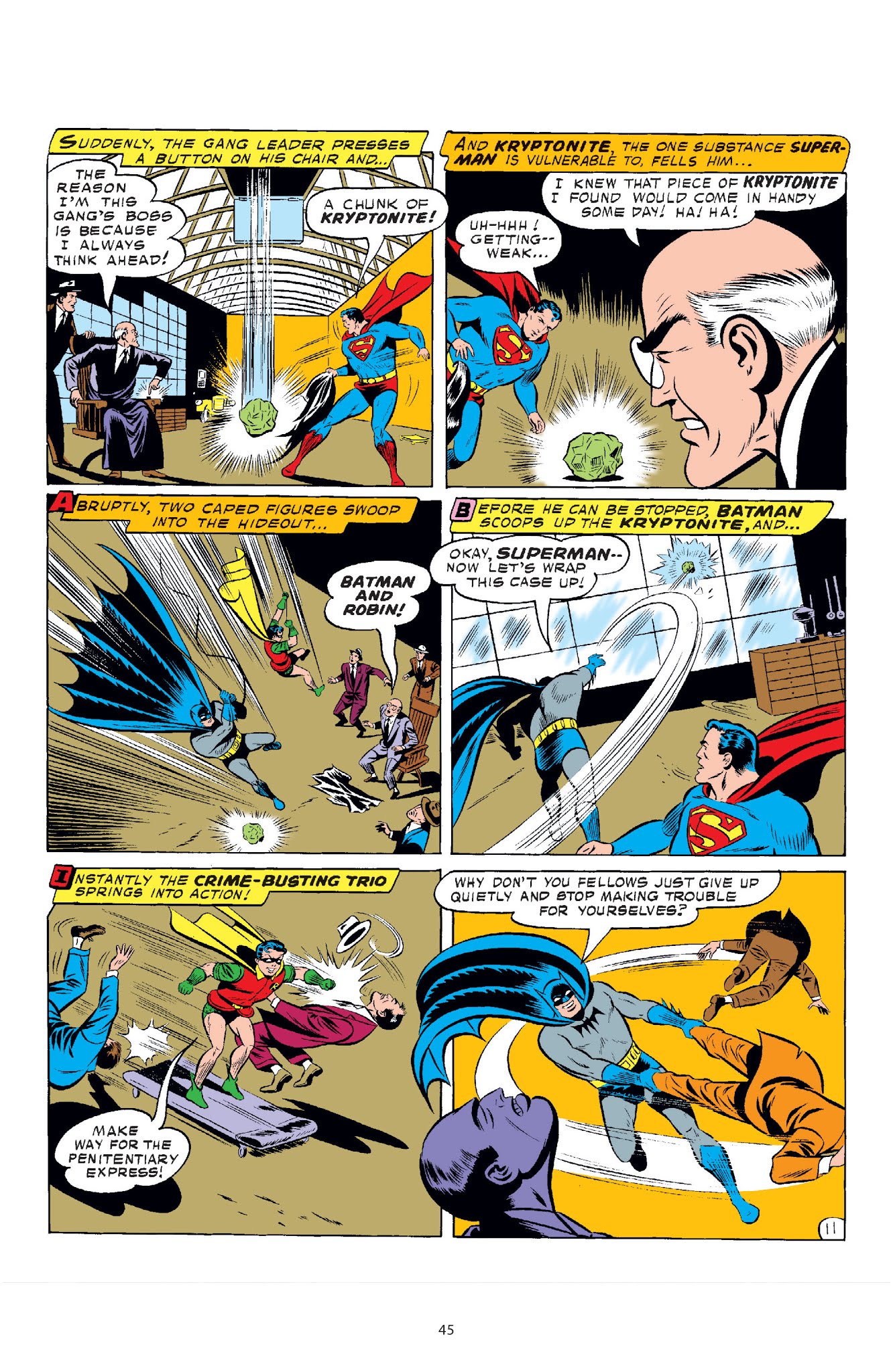Read online Batman & Superman in World's Finest Comics: The Silver Age comic -  Issue # TPB 2 (Part 1) - 44