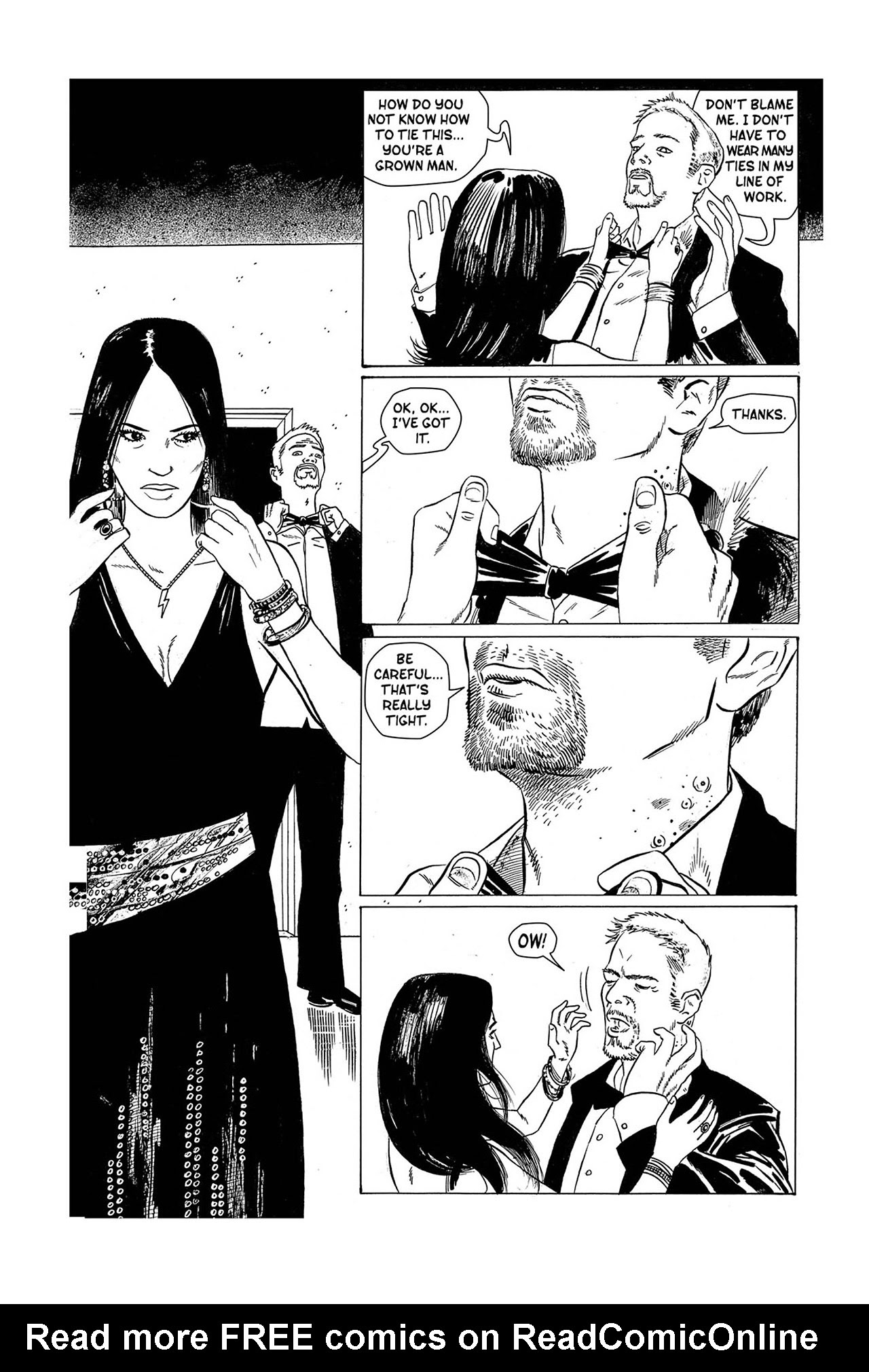 Read online Complex comic -  Issue #1 - 51