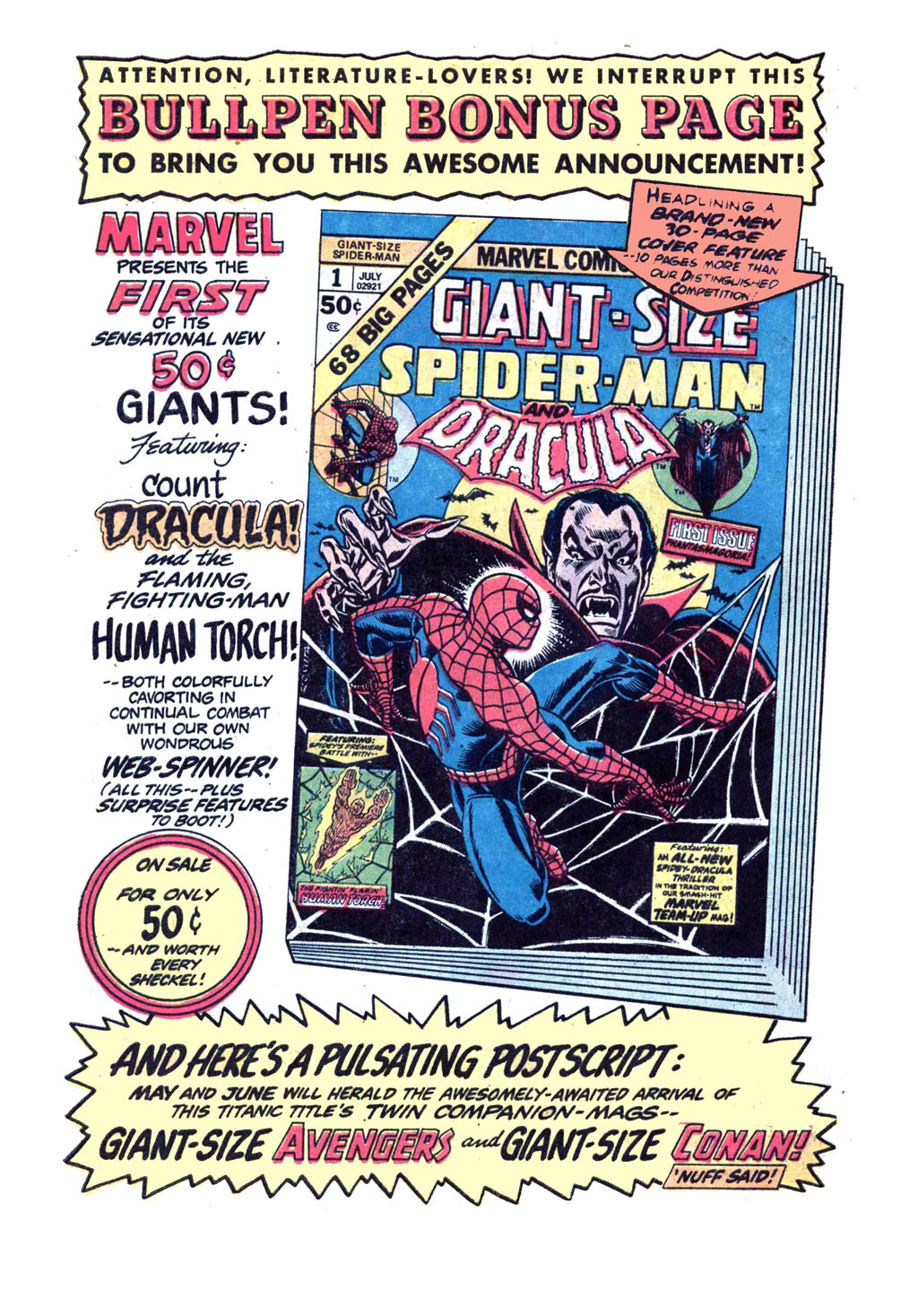 Read online Uncanny X-Men (1963) comic -  Issue #89 - 20