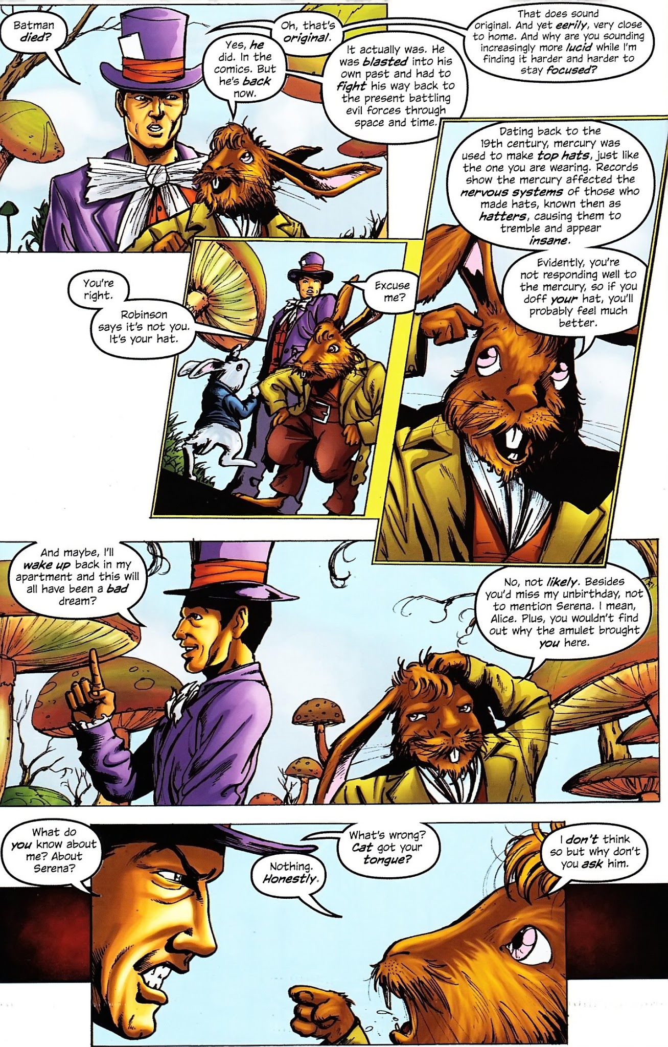 Read online The Mis-Adventures of Adam West (2012) comic -  Issue #1 - 10