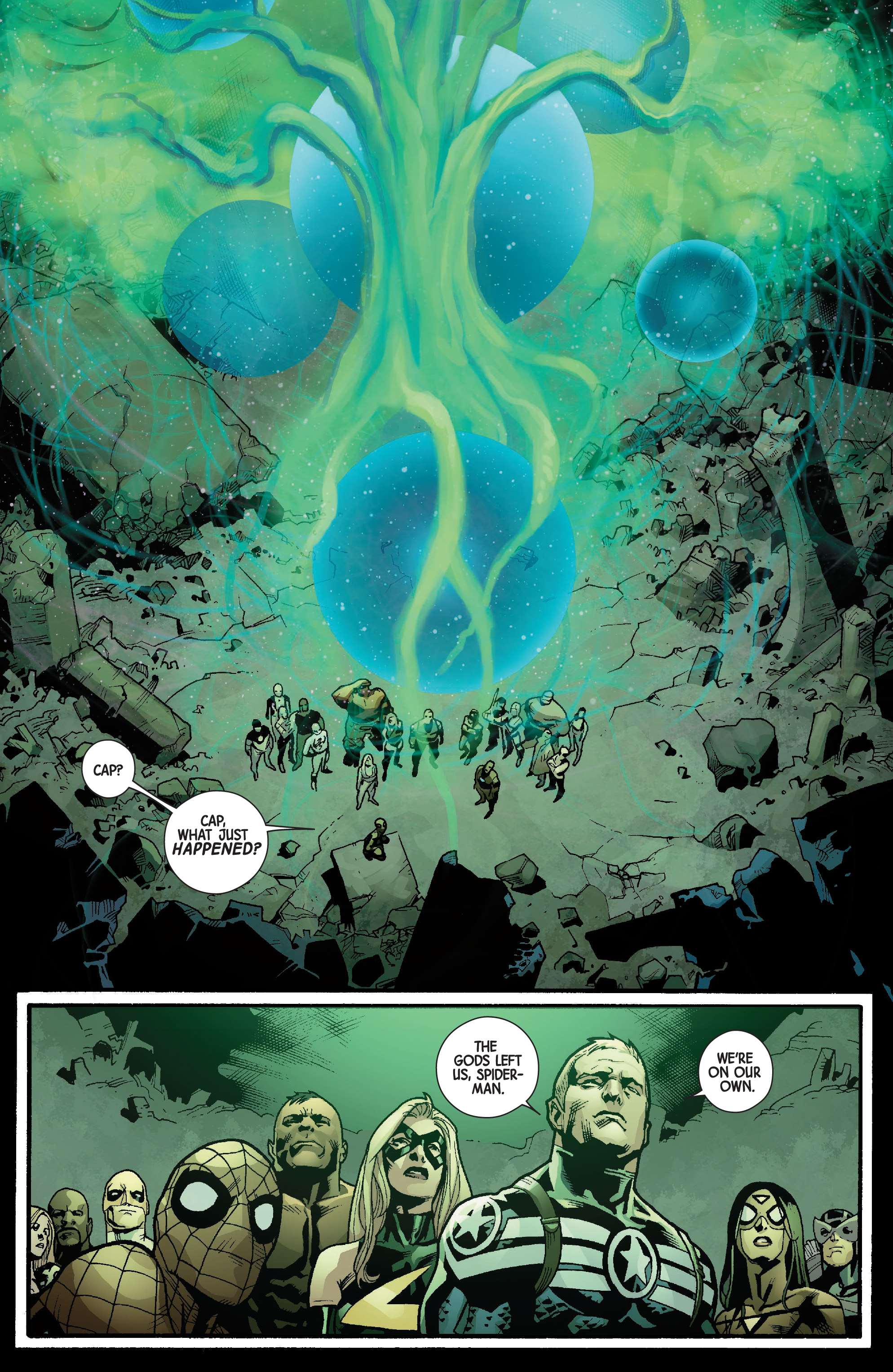 Read online Thor By Matt Fraction Omnibus comic -  Issue # TPB (Part 6) - 7