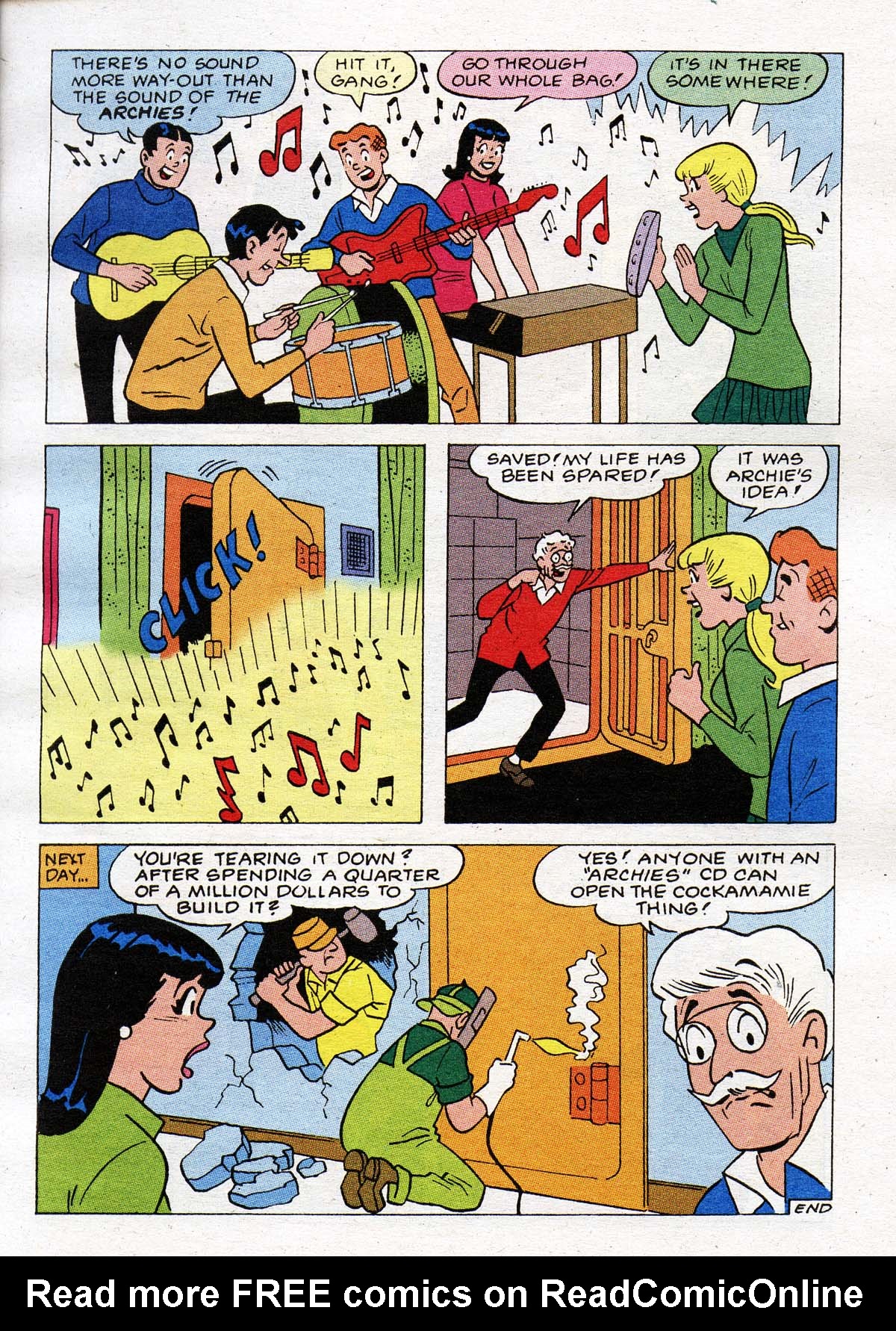 Read online Archie's Pals 'n' Gals Double Digest Magazine comic -  Issue #73 - 15